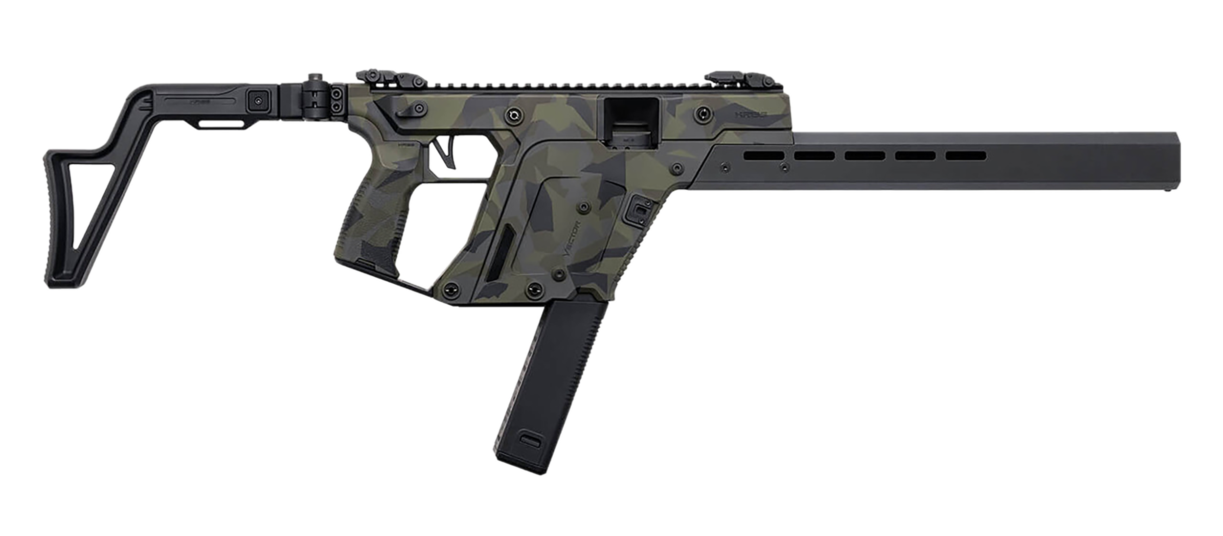 KRISS KV10-3CWD00 VECTOR CRB G3 10M 16 WOODLND