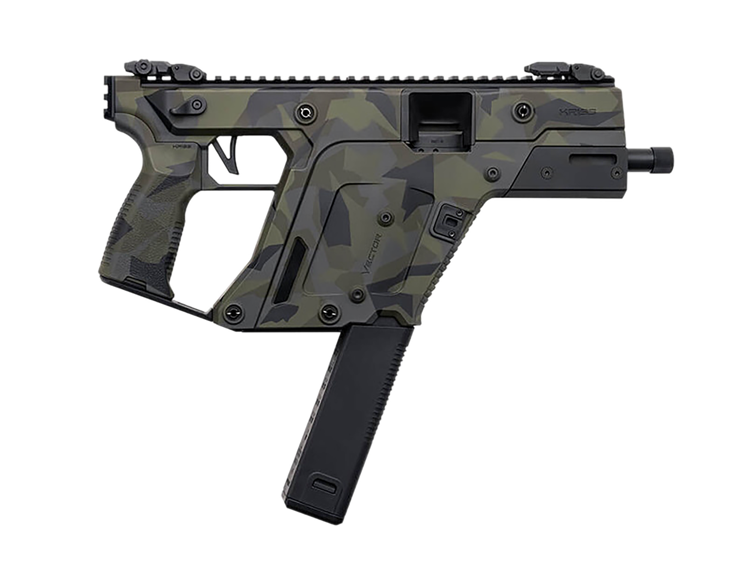 KRISS KV90-3PWD00 VECTOR SDP G3 9MM 5.5 WODLND
