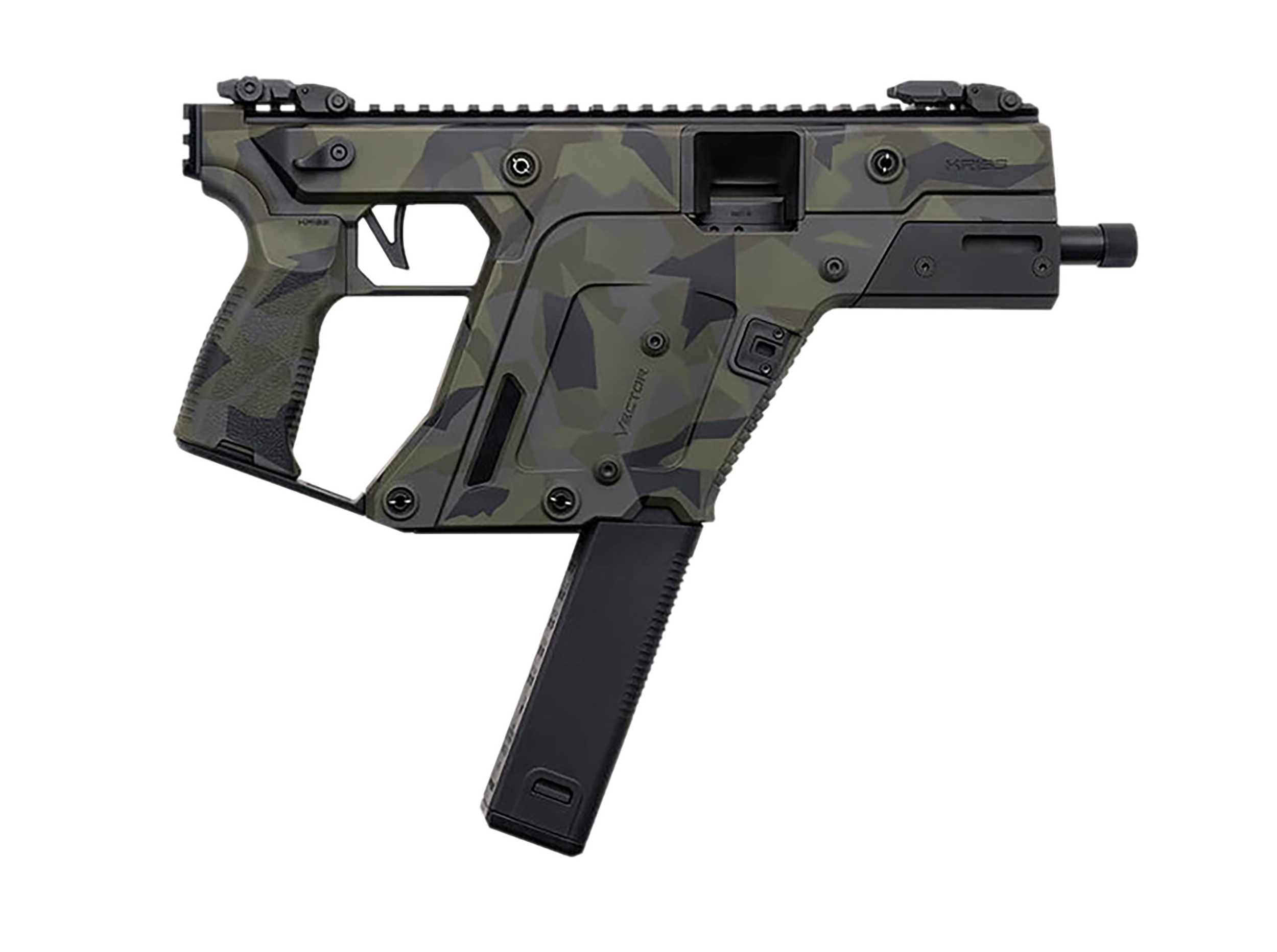 KRISS KV45-3PWD00 VECTOR SDP G3 45A 5.5 WODLND