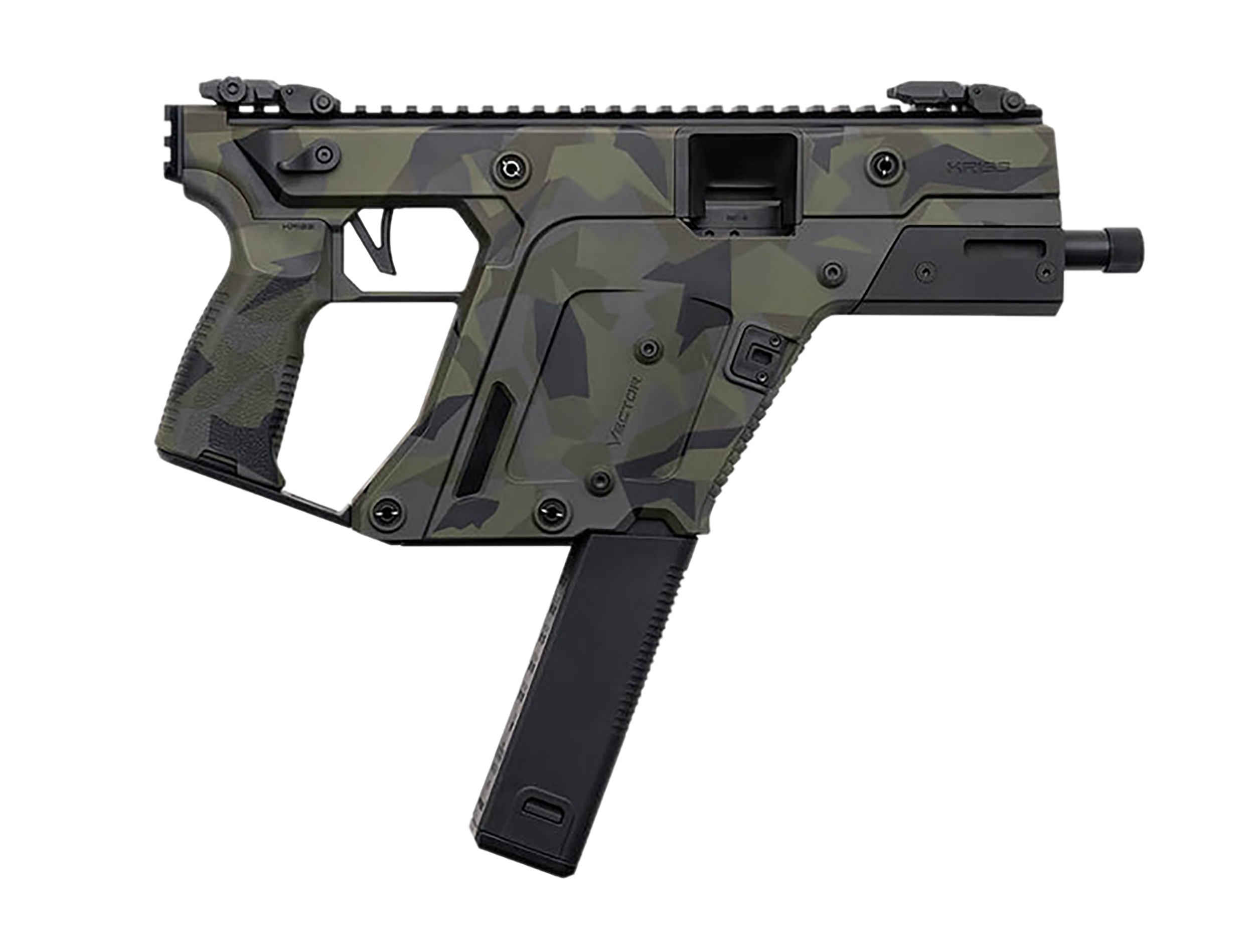 KRISS KV10-3PWD00 VECTOR SDP G3 10M 5.5 WODLND