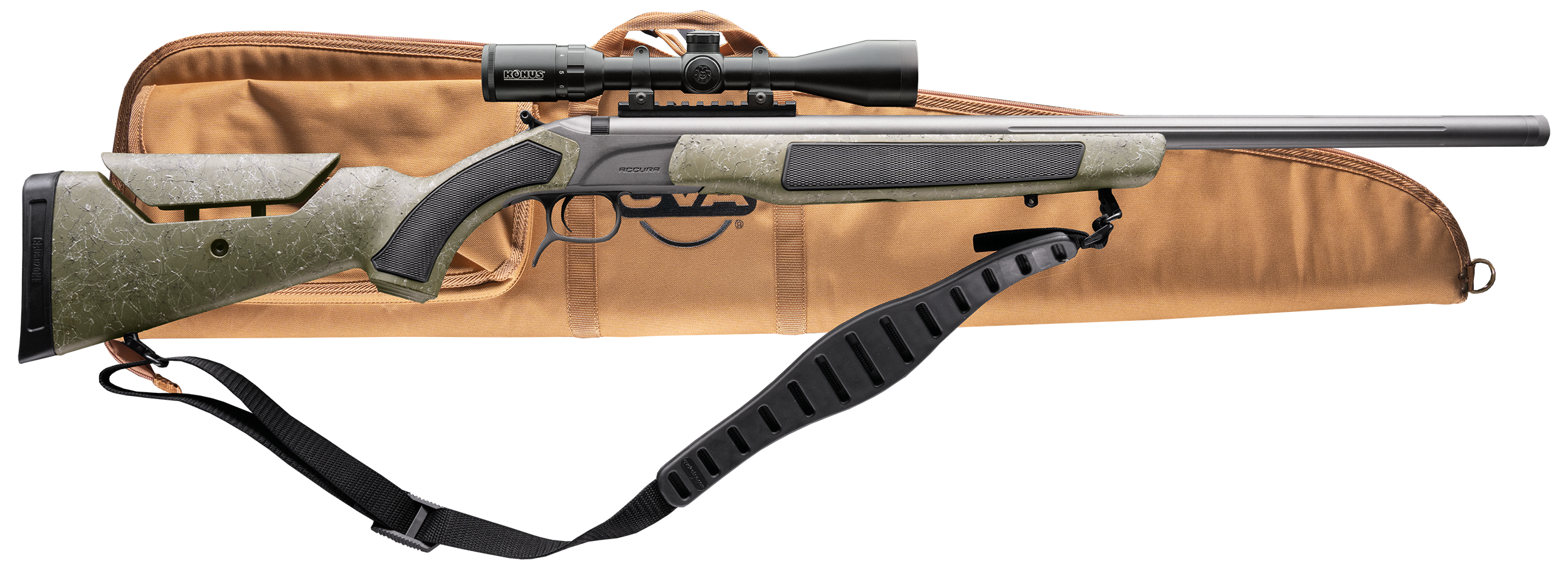 CVA PR3232NSCP ACCURA MRX 45/285 ODG/GRY/BLK