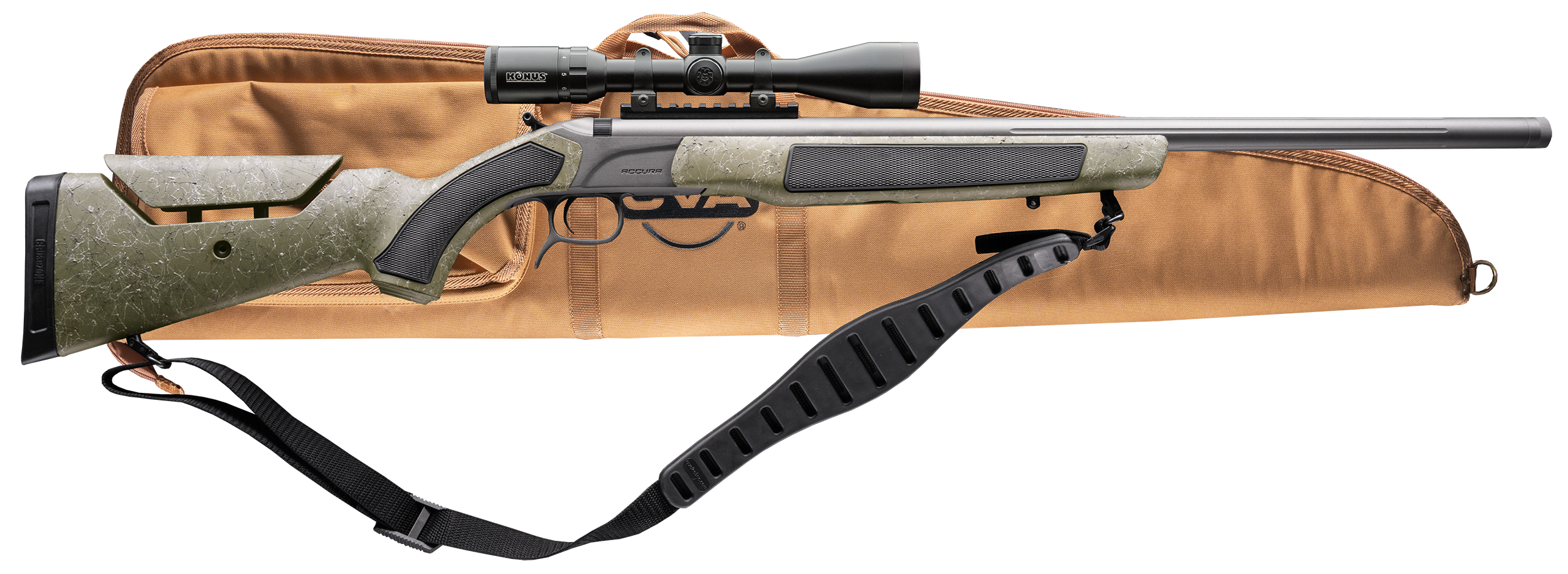 CVA PR3233NSCP ACCURA MRX 50/330 ODG/GRY/BLK
