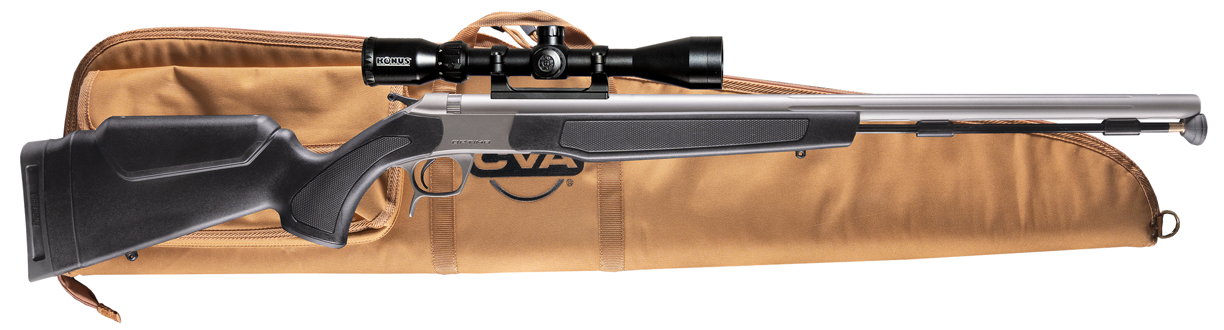CVA PR2050SSCP OPTIMA 50/300 26 BLK