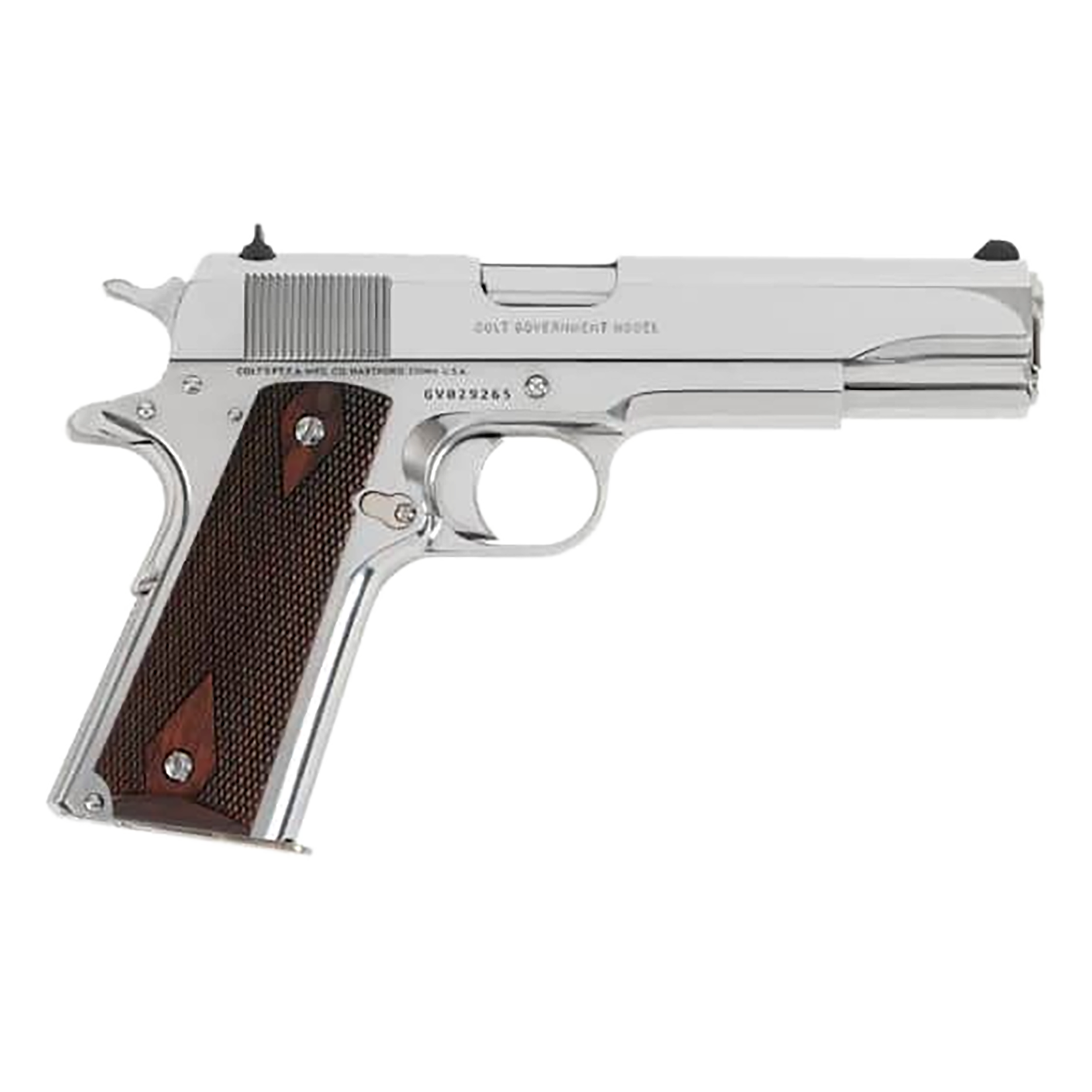 COLT O1073BSTS GOVRMNT 38SUP 5 SS