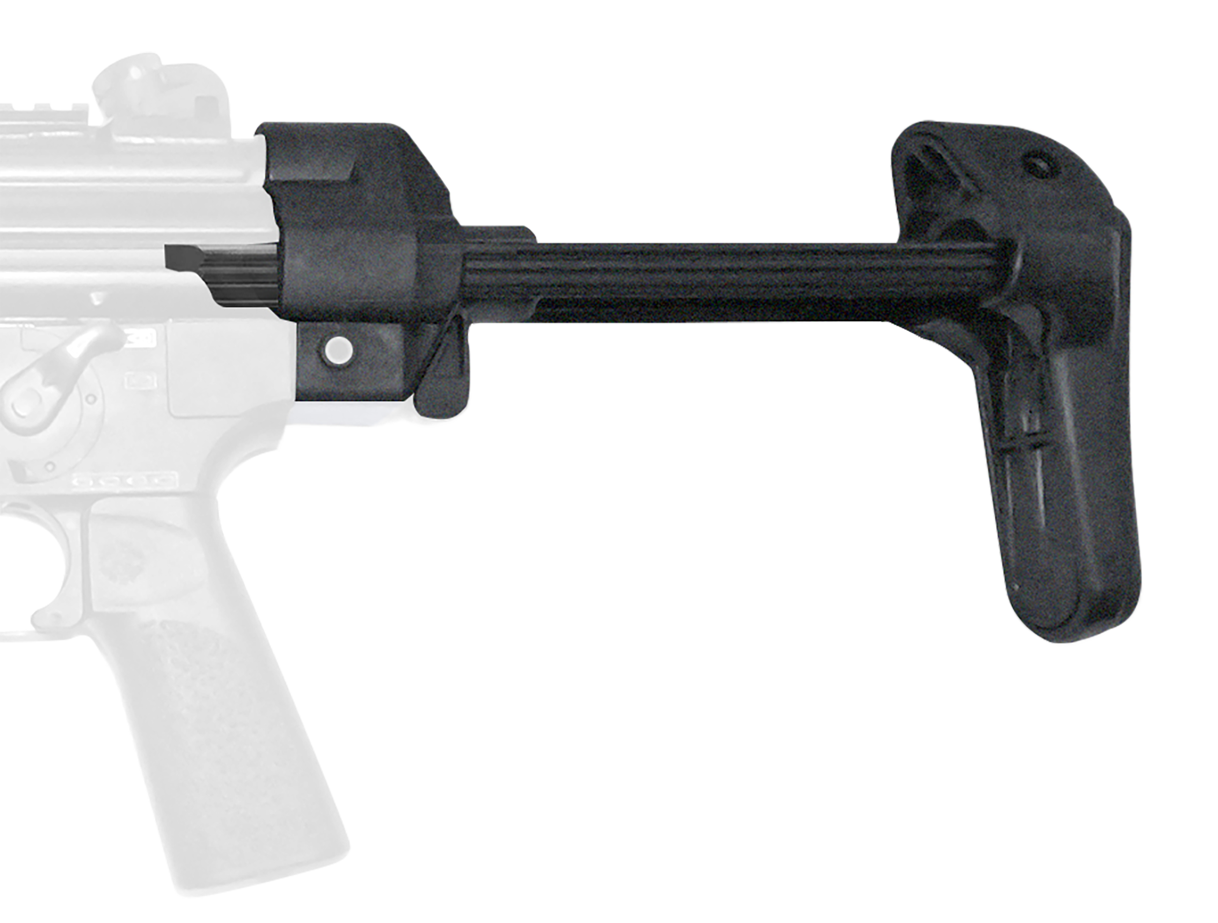 PTR PDW-050550 CS1 COLLAPSIBLE 4-POS STK 9C 9CT 9R