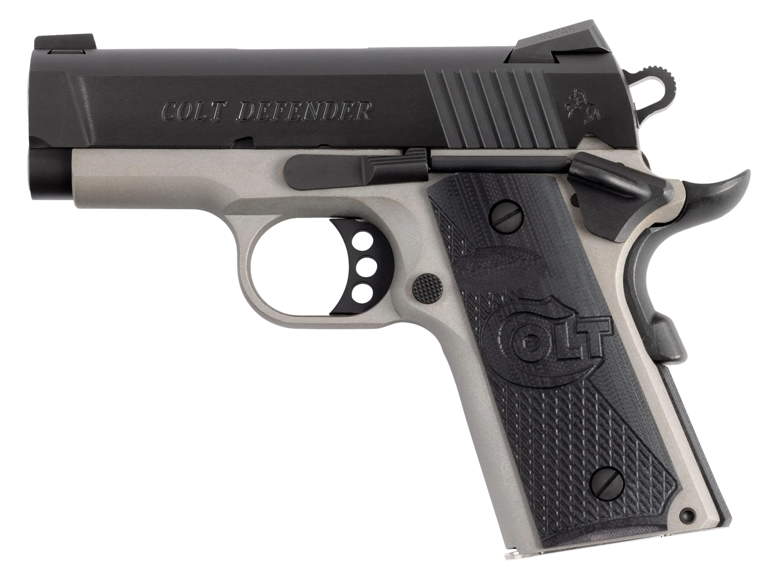 COLT O7000XE-TT DEFENDER 45ACP 3 2TONE