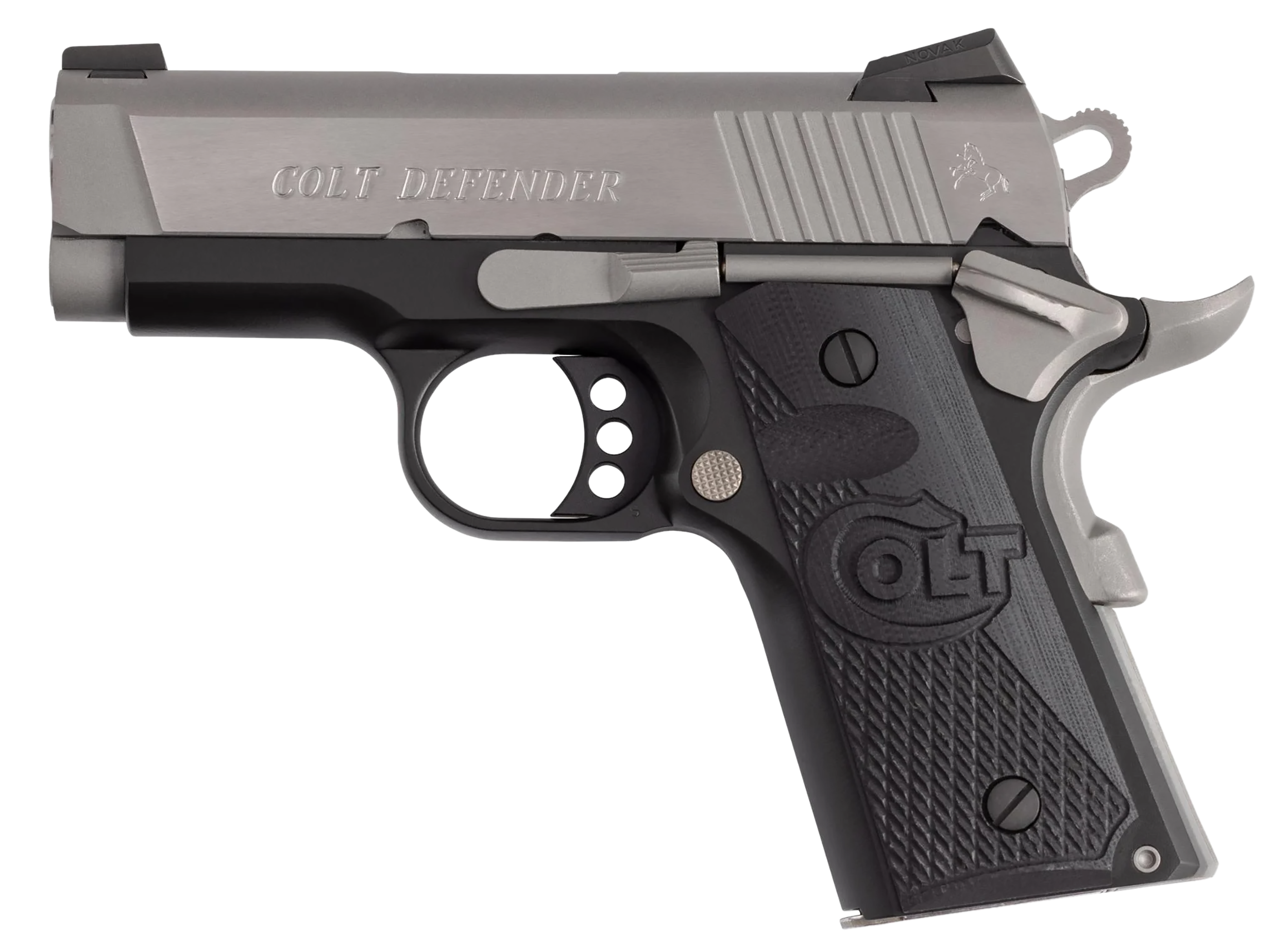 COLT O7800XE-TT DEFENDER 45ACP 3 2TONE