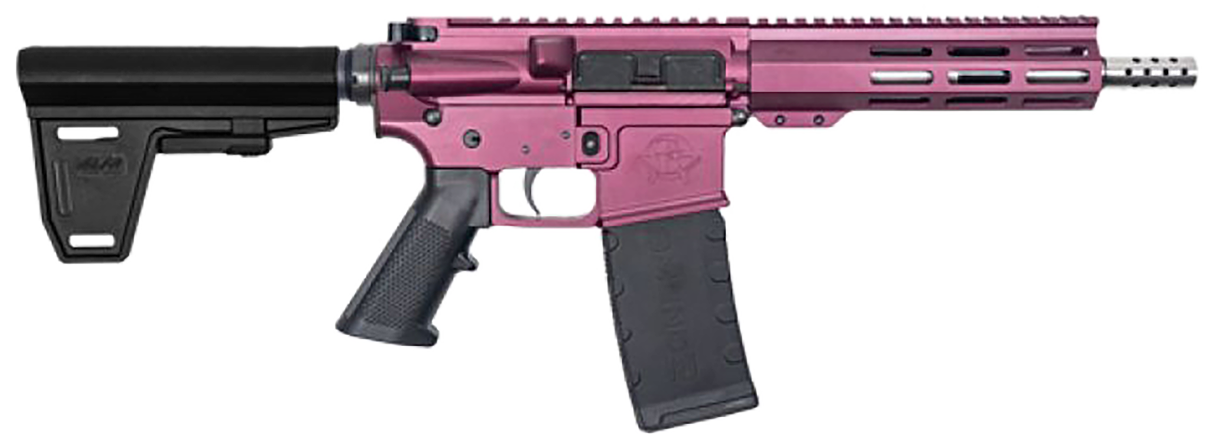 GLFA GL15223SSPB CHY/SS 223 WYLDE PSTL 7.5 W/BRACE