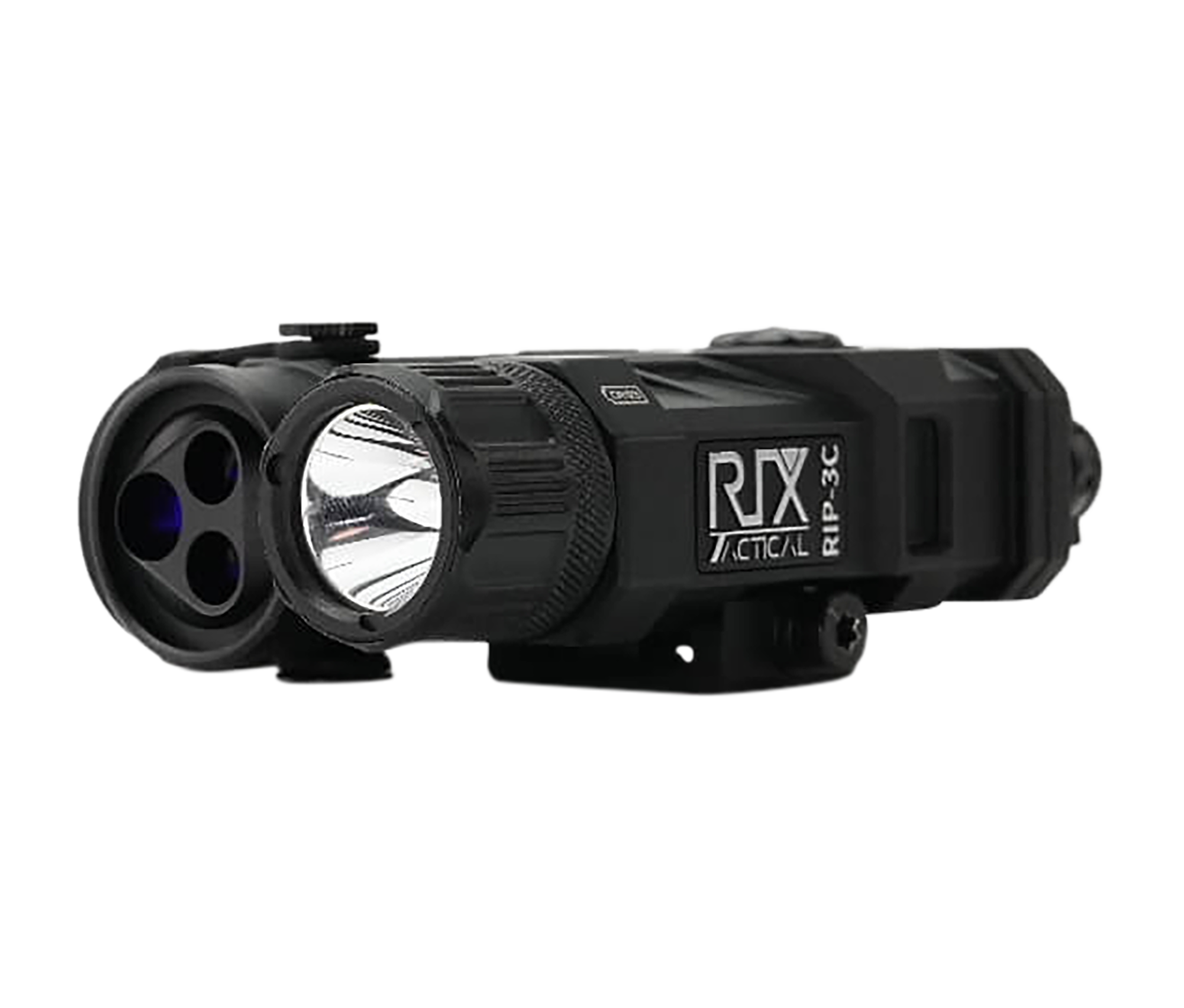 RIX TACTICAL RIP-3CBG VIS/IR LASER& ILLUMNTR BLK