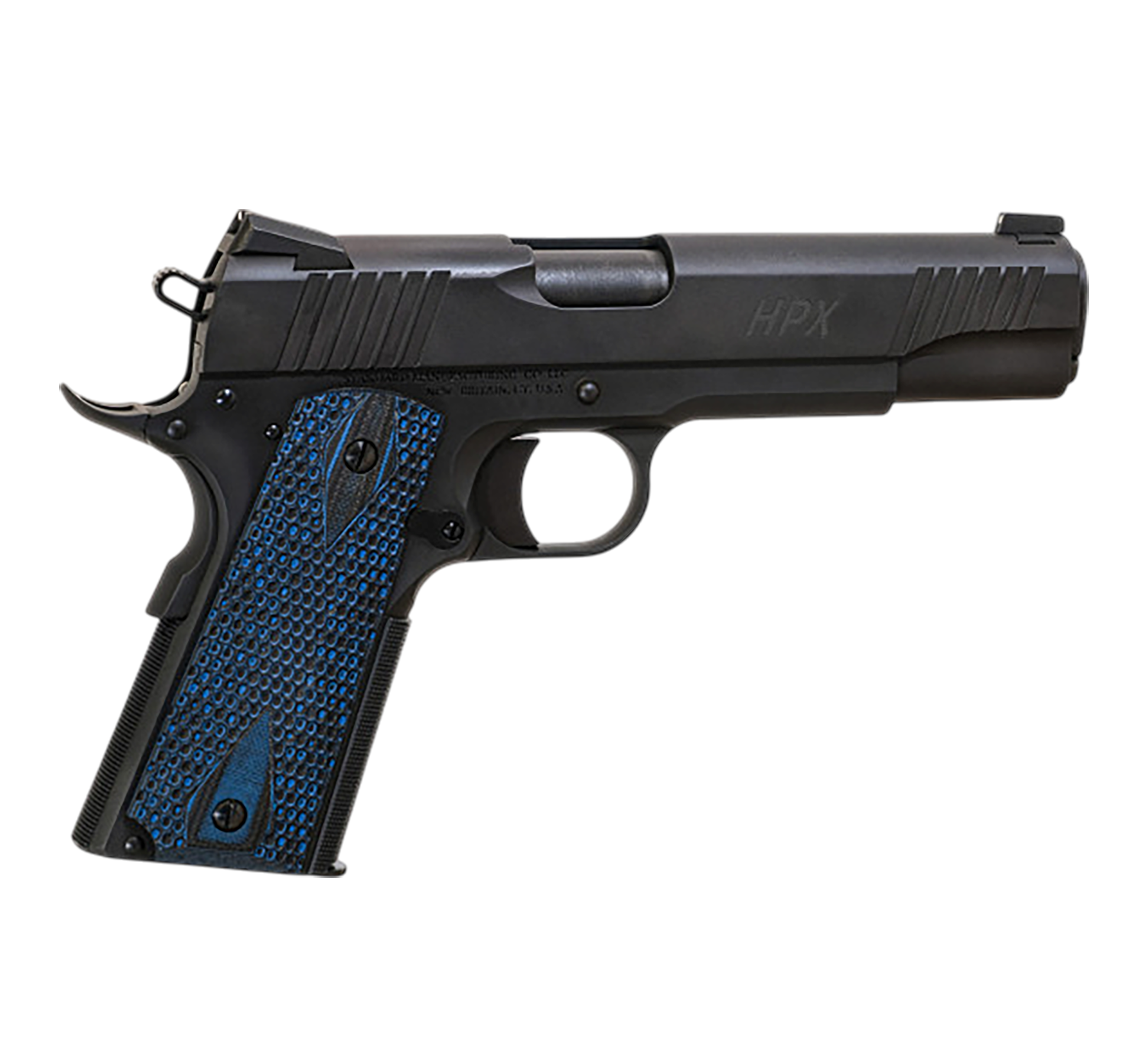 STD 1911SB 1911 HPX 45A 5" BLK