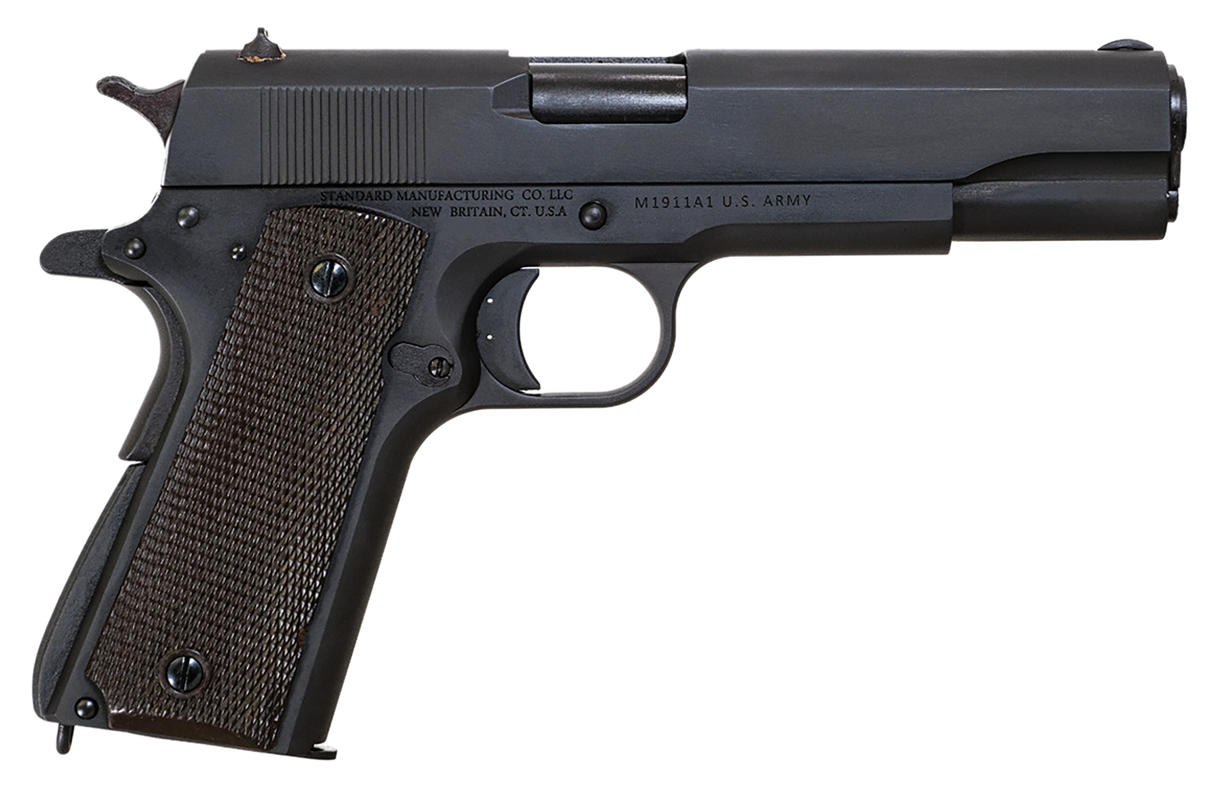 STD 1911G 1911 GOV 45A 5" PARKERIZED