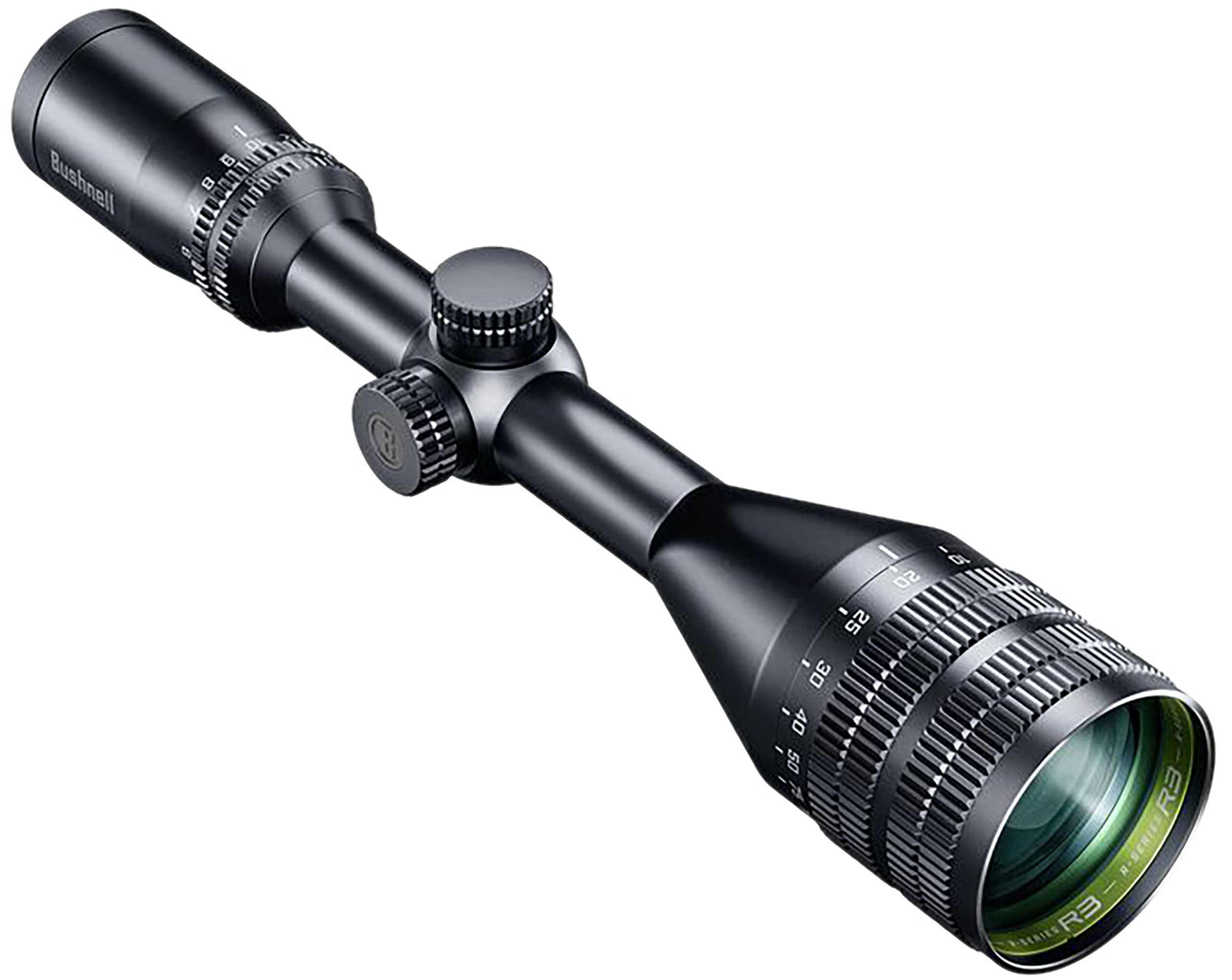 BUSH R3-61850S11 6-18X50 R3 BLACK RIFLESCOPE