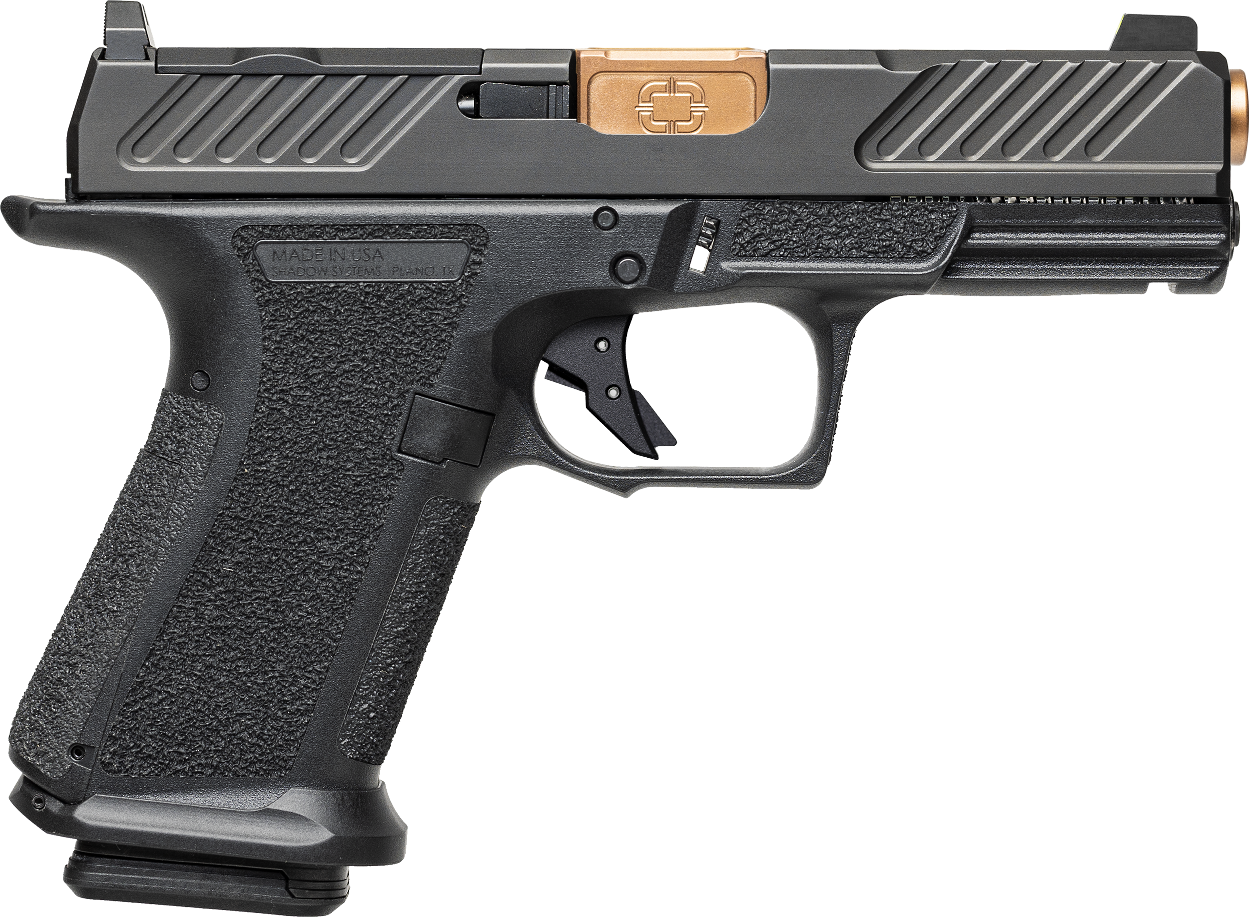 SHADOW SS-1005 MR920 CMB 9MM OR BLK/BRZ