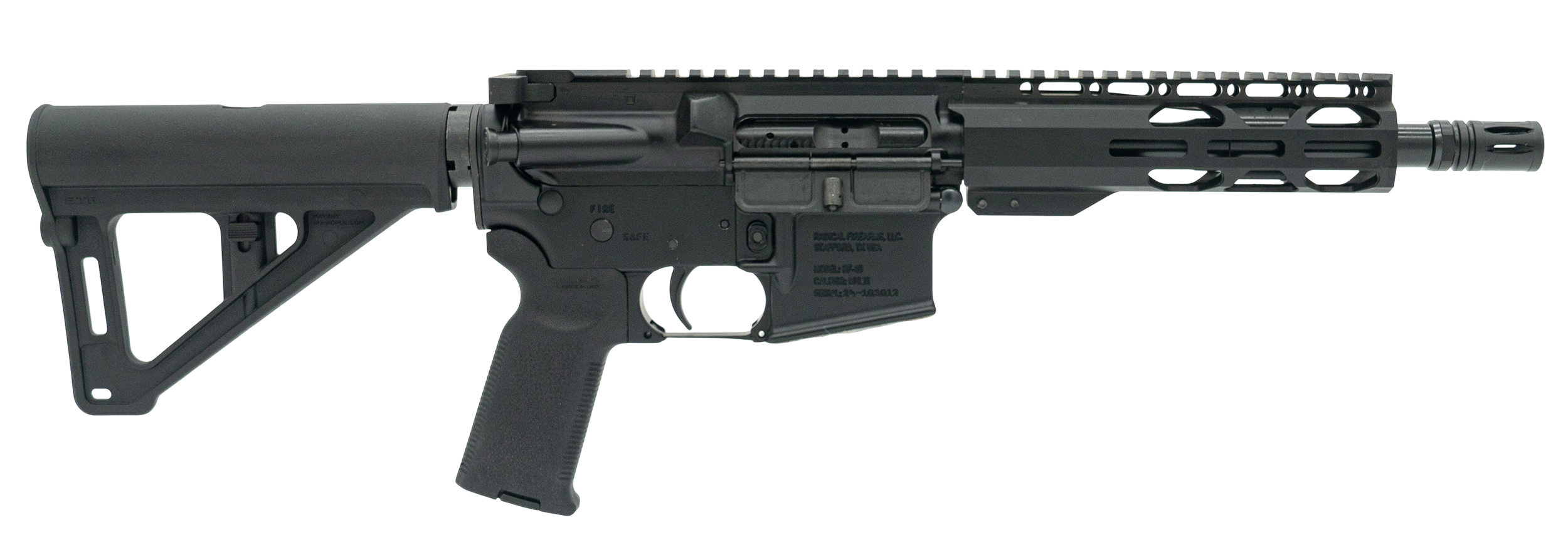 RF FP8.5-300HBAR-7RPR-BTR 300B 8.5 MLOK BRC
