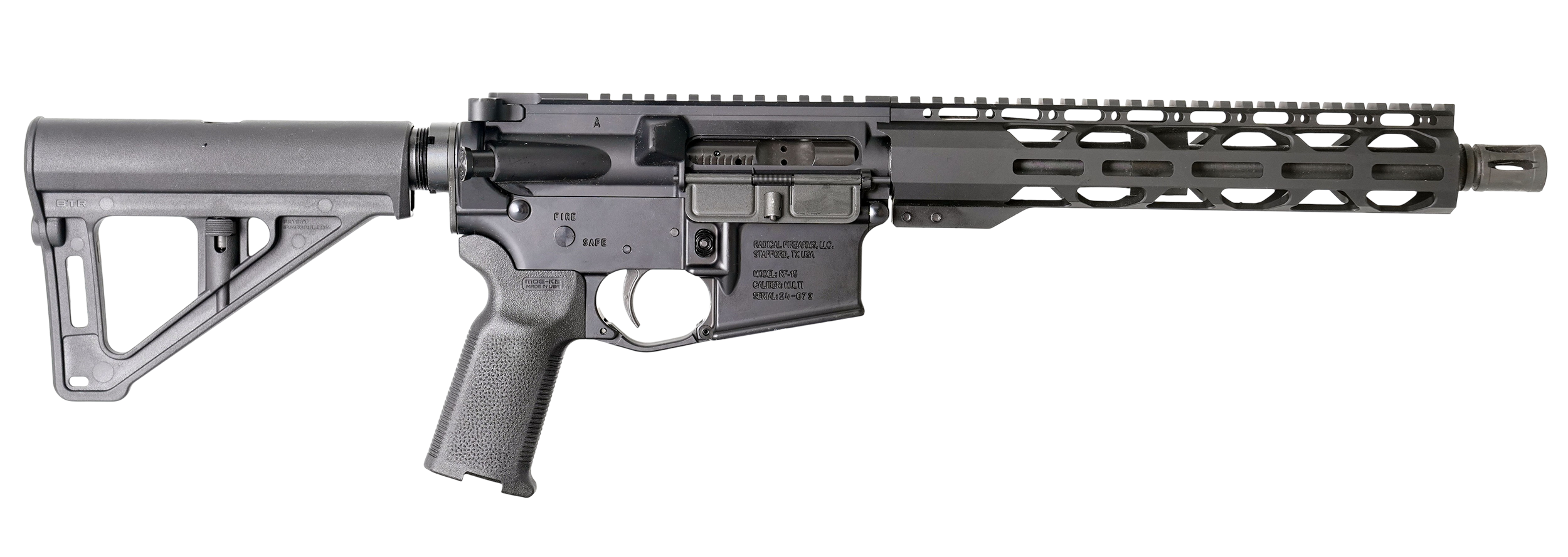 RF FP10.5-300HBAR-10RPR-BTR 300B 10.5 MLK BRC