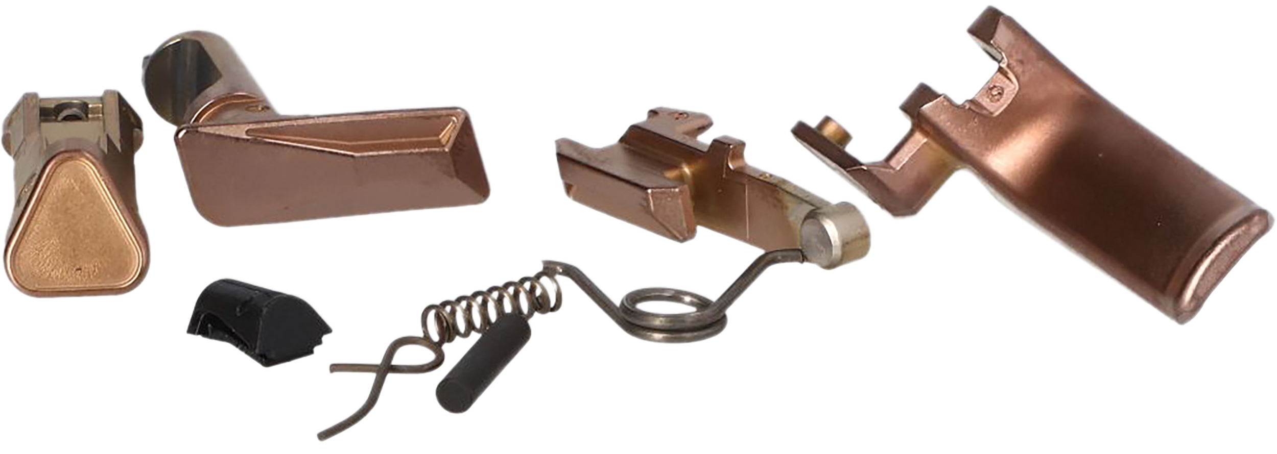 SIG 8901332 PARTS KIT P365X CONTROLS ROSE GOLD MT