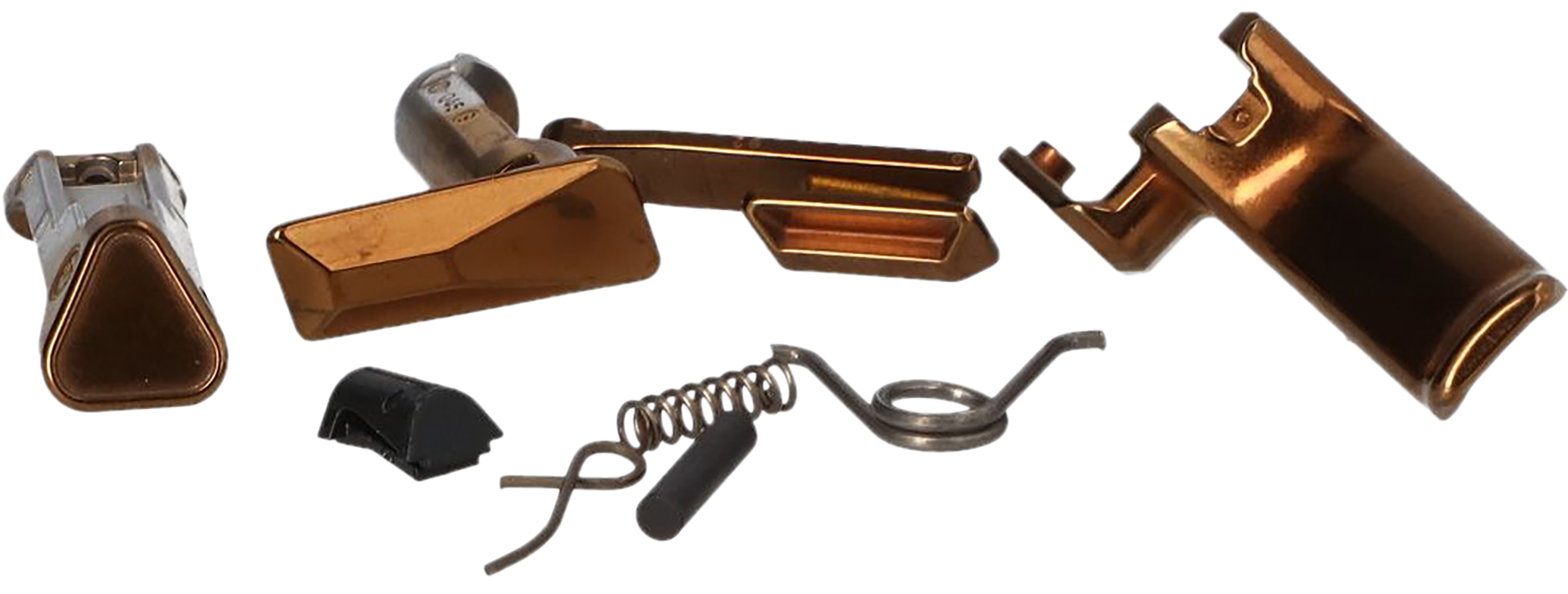 SIG 8901333 PARTS KIT P365X CONTROLS RED BRONZE