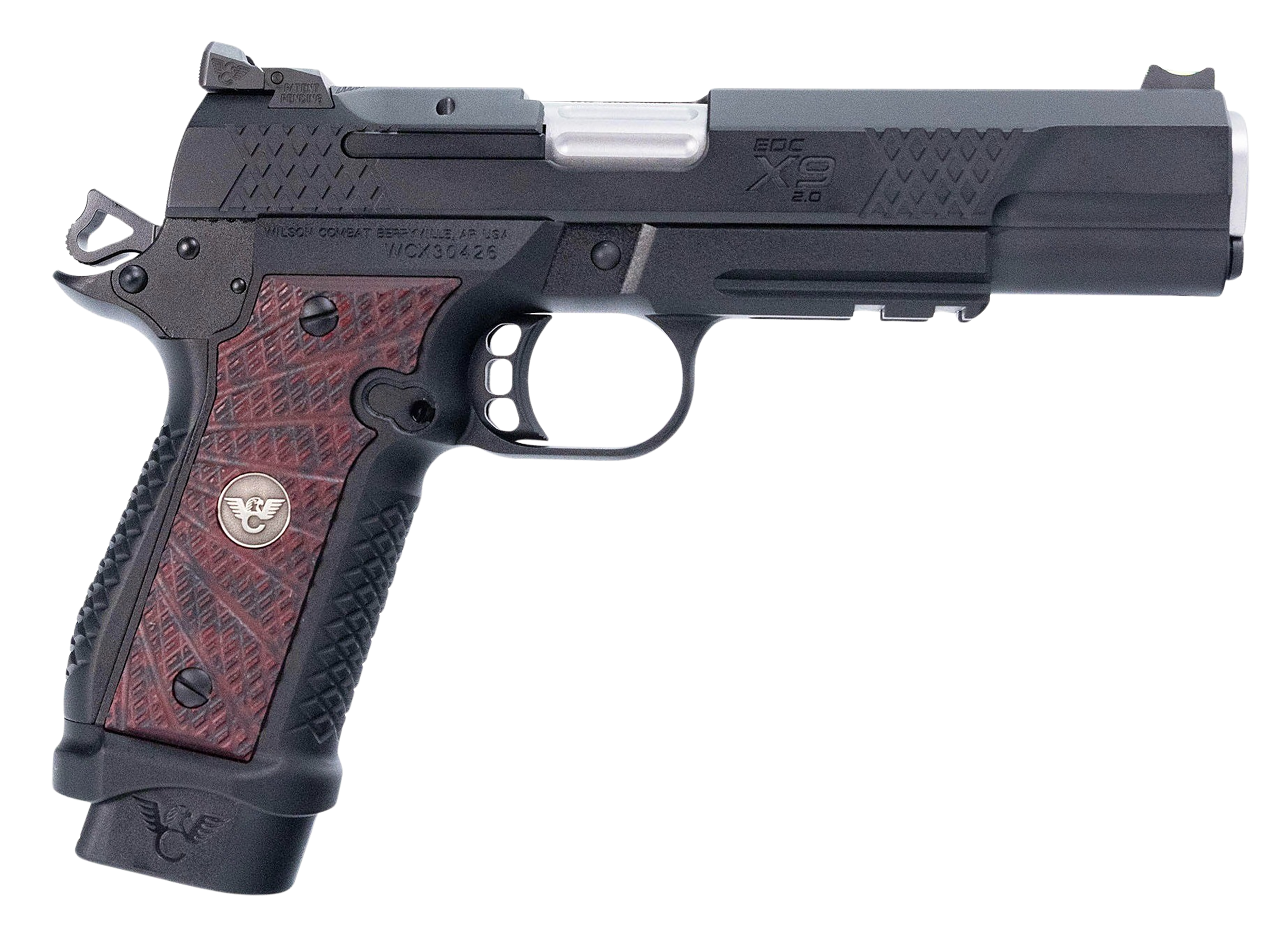 WILS 2EDCX-LPR-9BCG EDC X9 2.0 9M 5 18R CHERY GRP