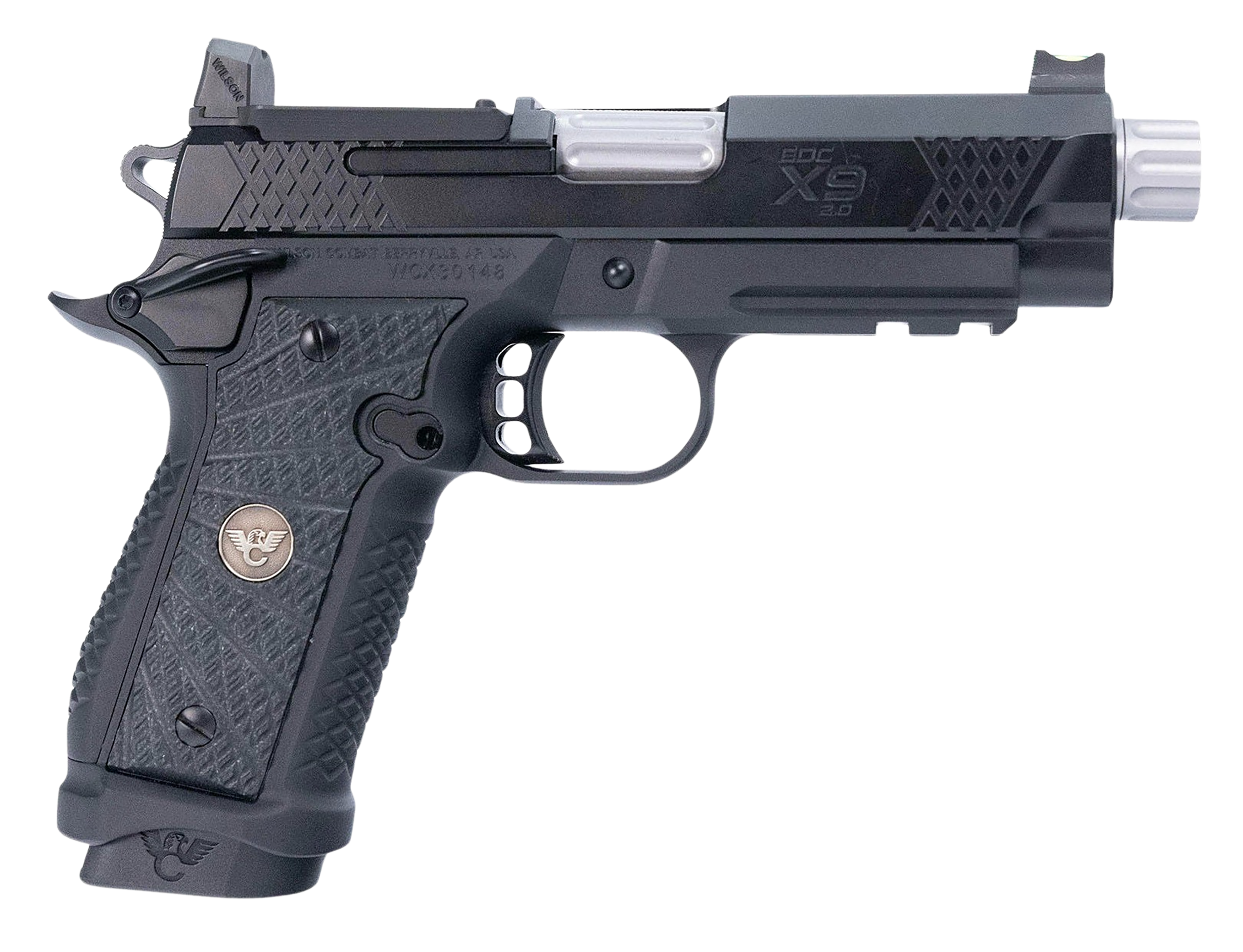 WILS 2EDCX-CPR9AOSM EDC XP 2.0 9M 4 18R OR THRDED
