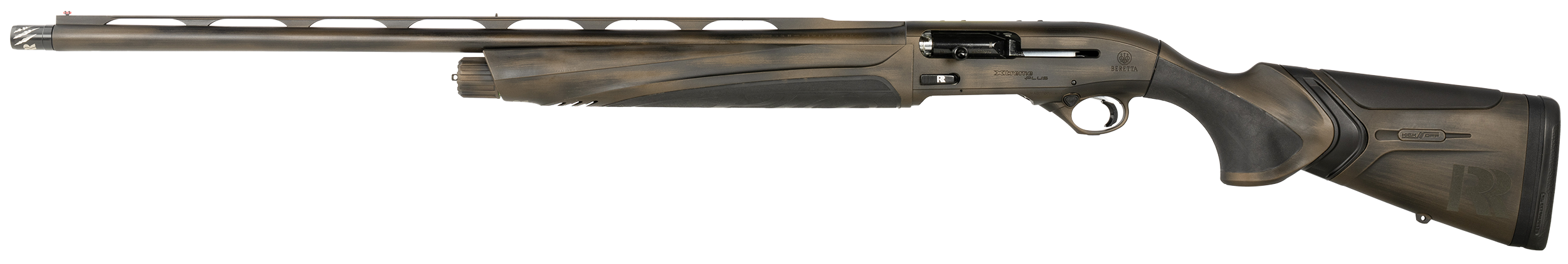 RR SS591RR A400 12G LH HIDDEN LAKE/WATERFOWL