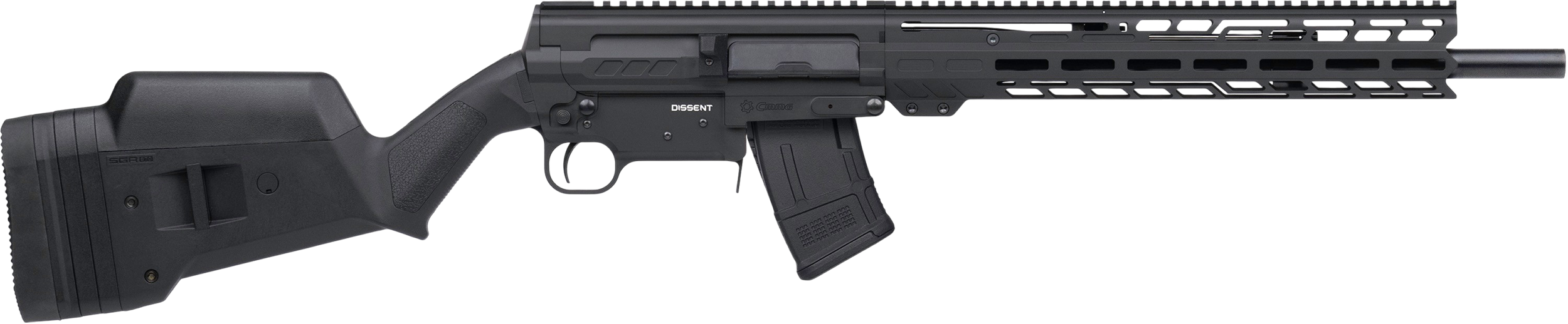 CMMG 86A940AAB DISSENT 7.62X39 BR47 16.1 EMP/NT
