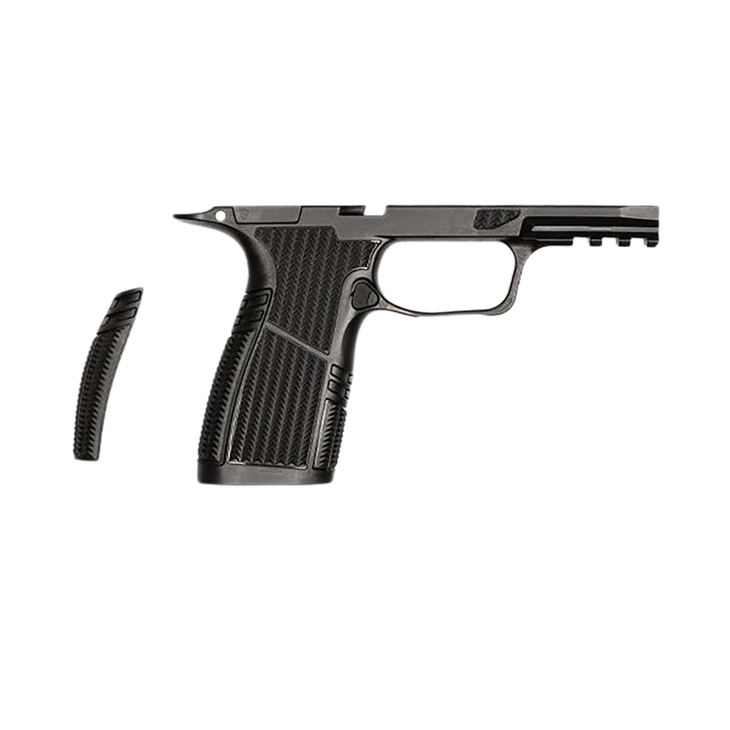 TYRANT TDP365GRMMACROBLK SIG P365 XMAC GRIPMOD
