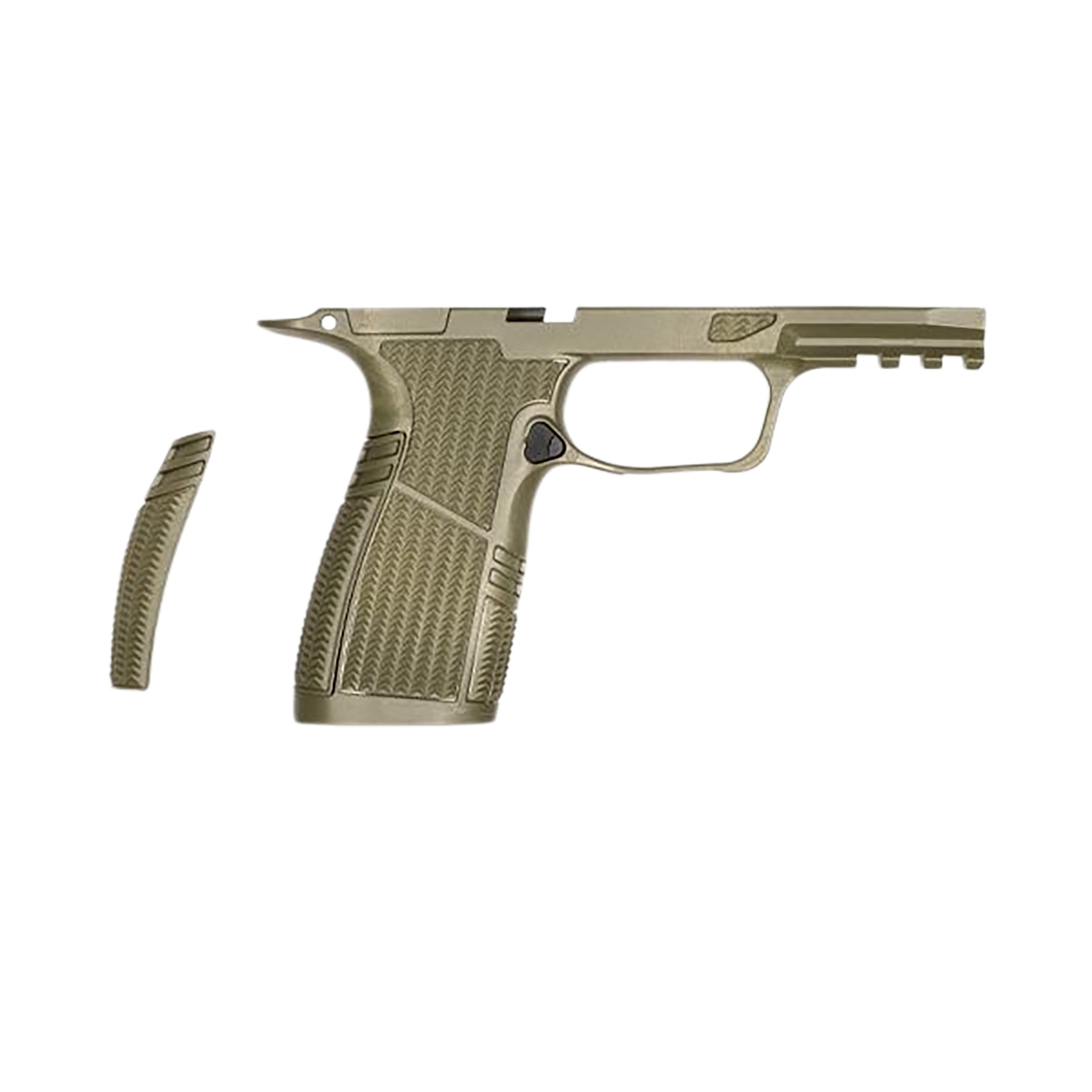 TYRANT TDP365GRMMACROOD SIG P365 XMAC GRIPMOD