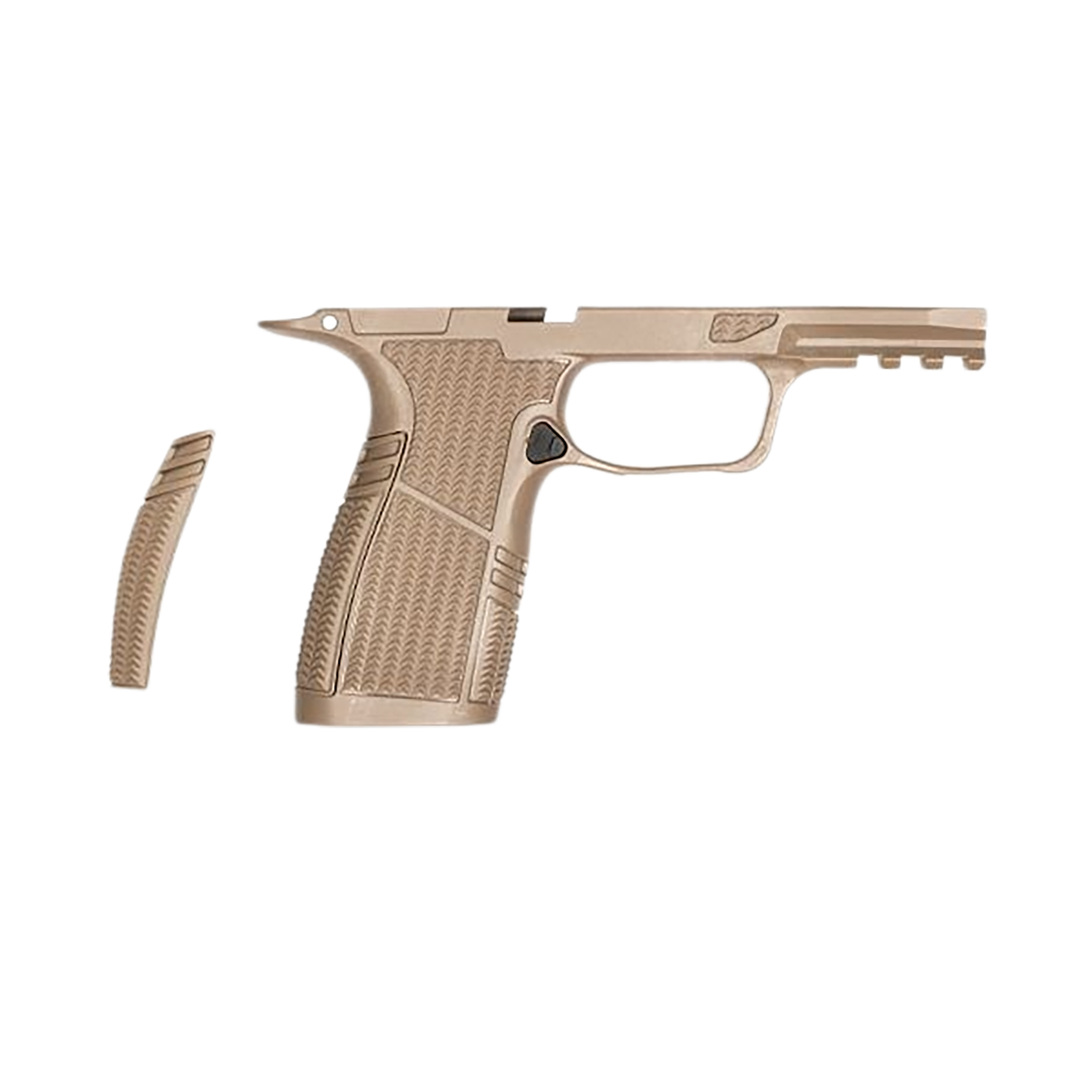 TYRANT TDP365GRMMACROFDE SIG P365 XMAC GRIPMOD