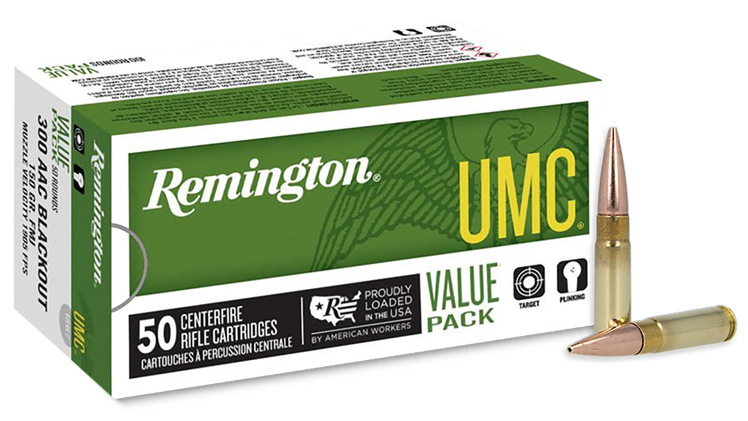 REM 26855 L300AAC2V 300AAC BO 150GR UMC 50/8