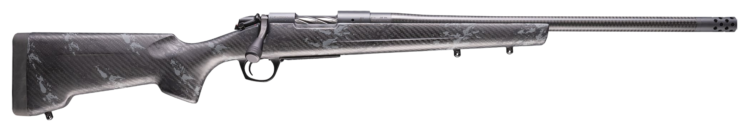 BERGARA B14S1201CF CIMA 308WIN 20 4R SNPGRY