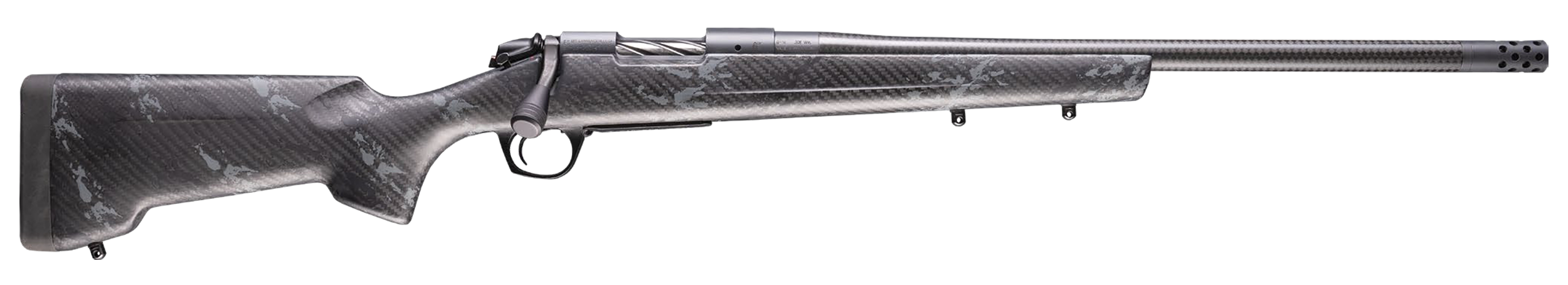 BERGARA B14SM1209CF CIMA 65PRC 20" 3R SNPGRY
