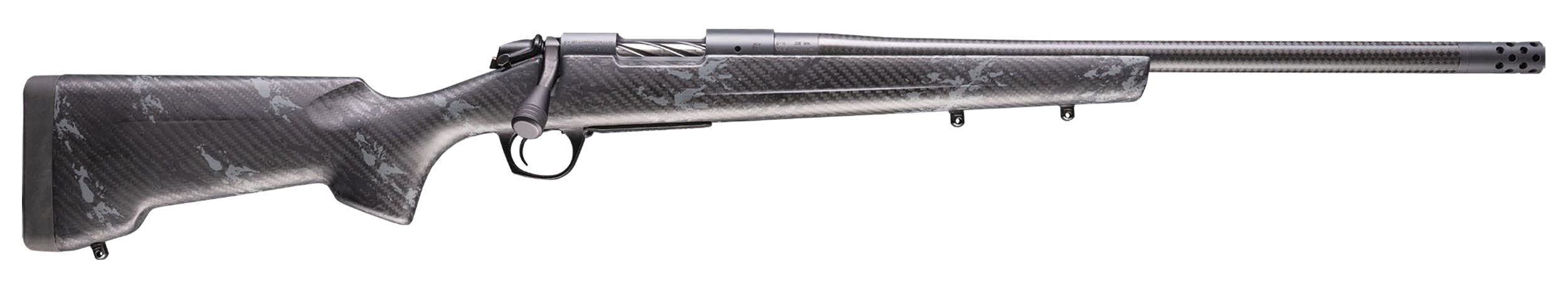 BERGARA B14LM1201CF CIMA 300WM 22" 3R SNPGRY