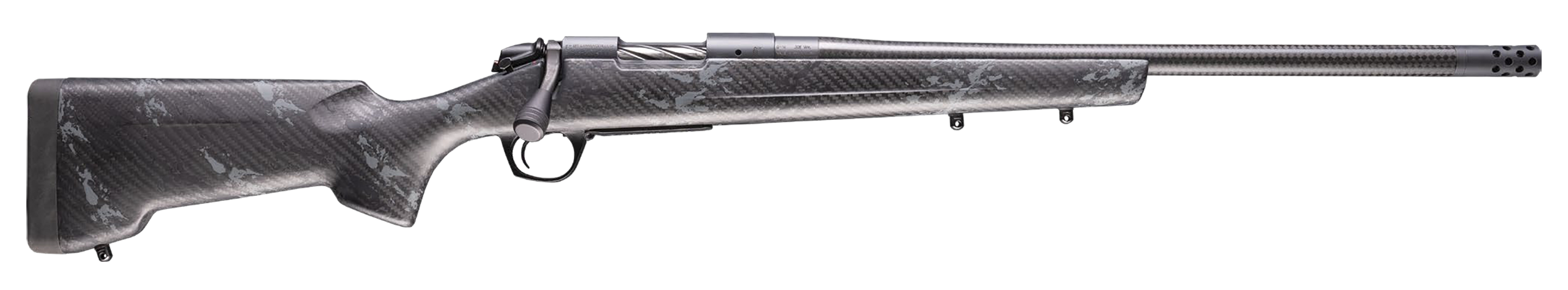 BERGARA B14LM12013CF CIMA 7PRC 22" 2R SNPGRY