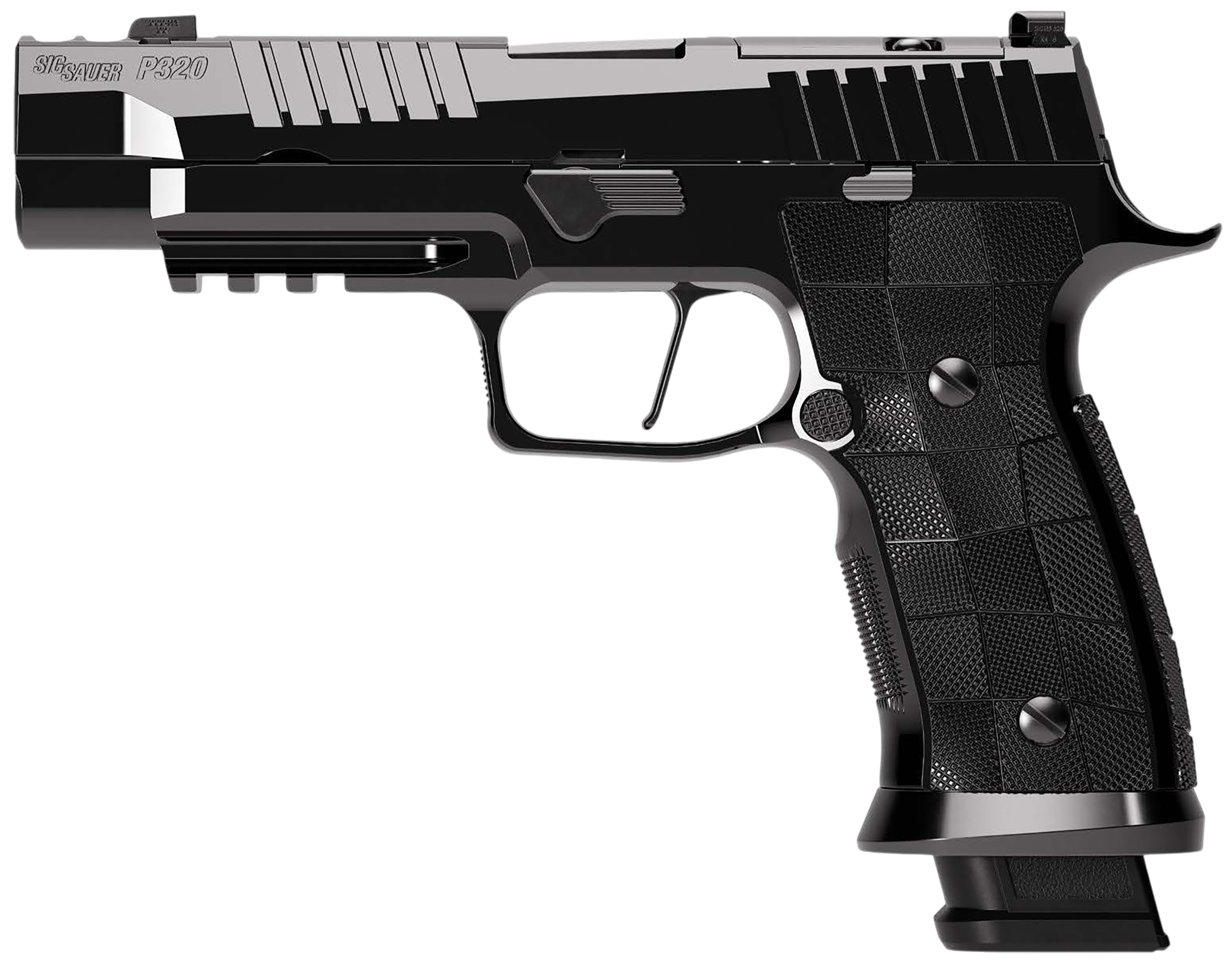 SIG 320SXGF9CWRES P320 9MM 3.9 OR 21R