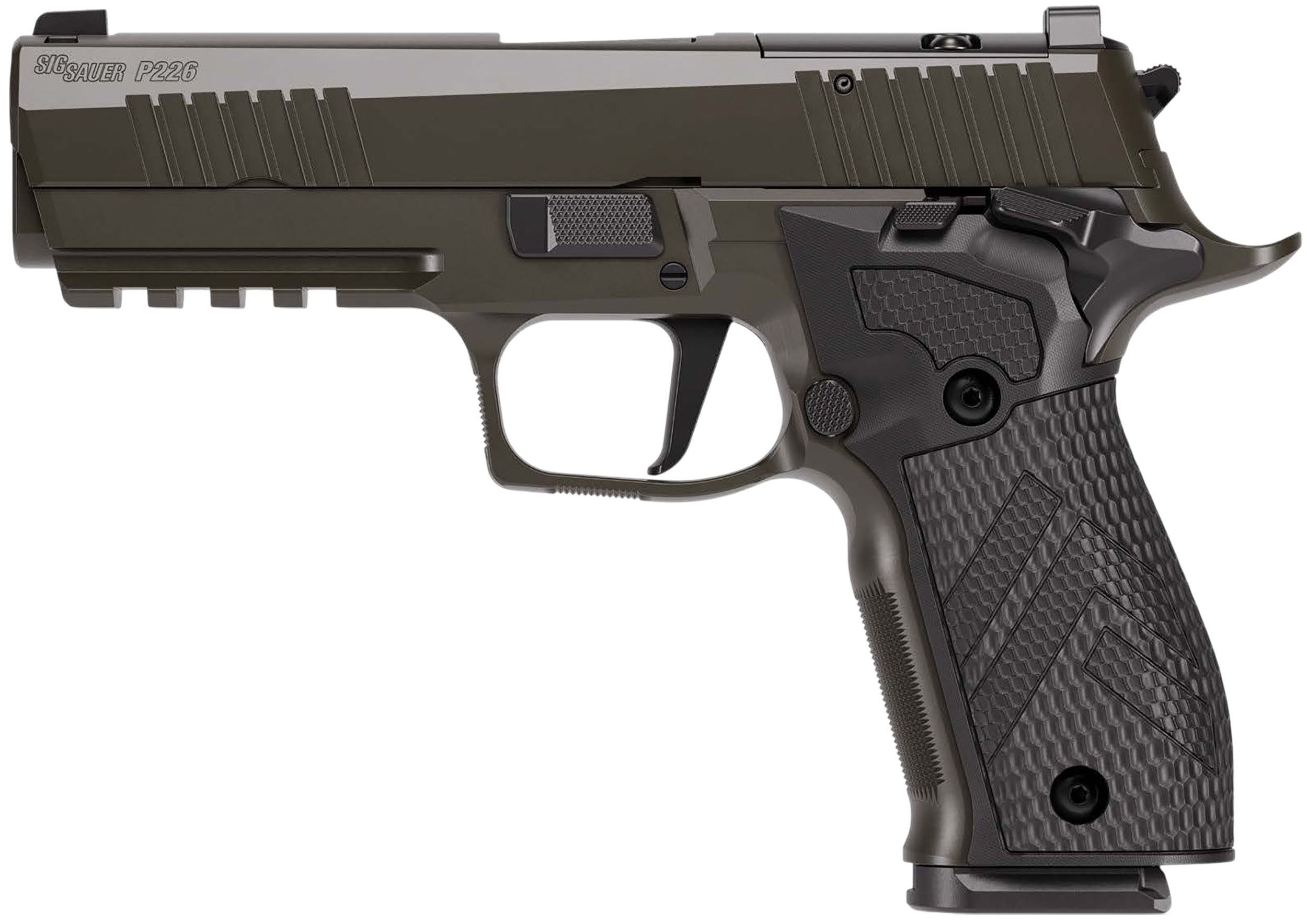 SIG 226X9LEGIONSAO P226 9MM 4.4 OR SOA 18R