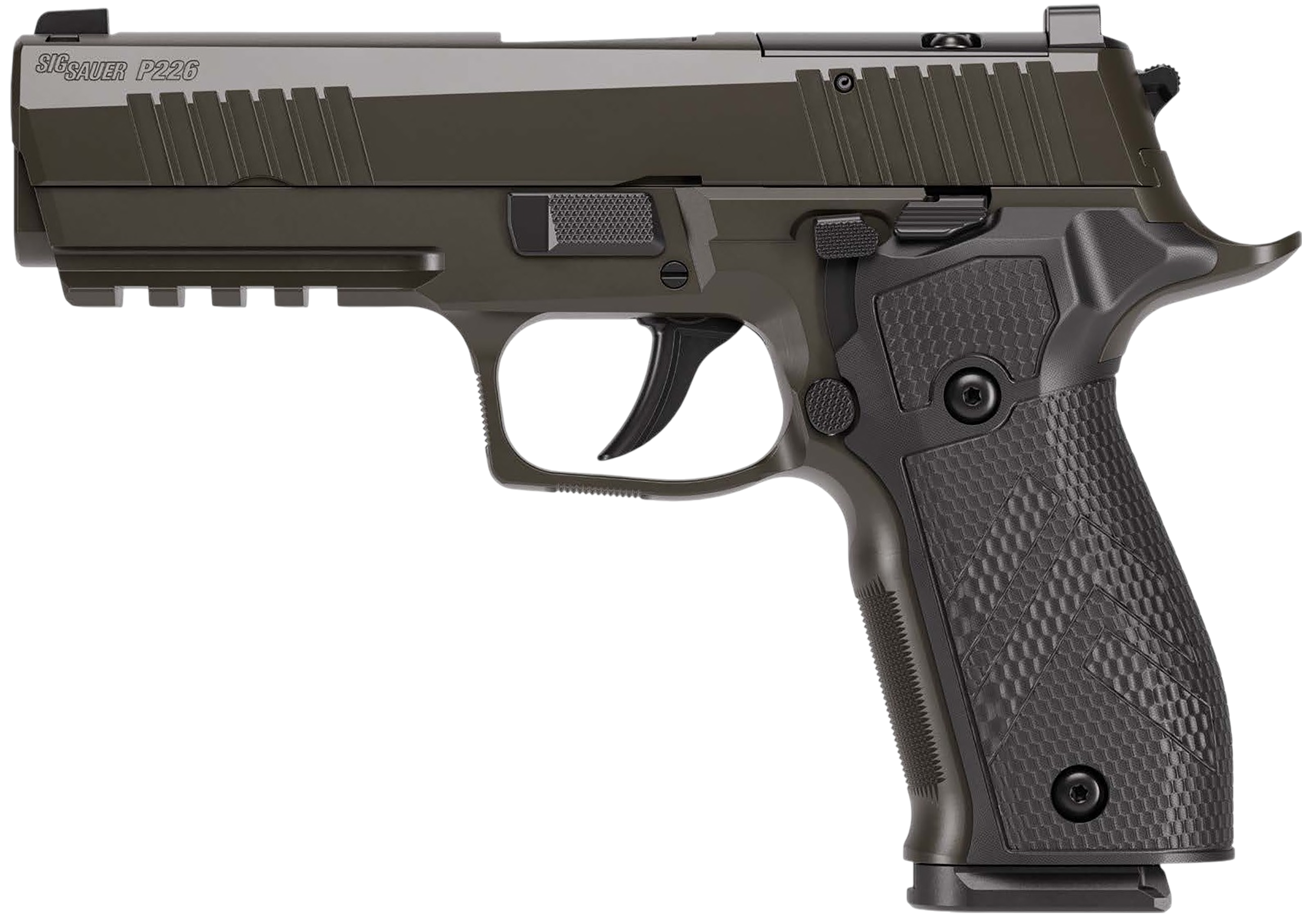 SIG 226X9LEGION P226 9MM 4.4 OR DASA 18R