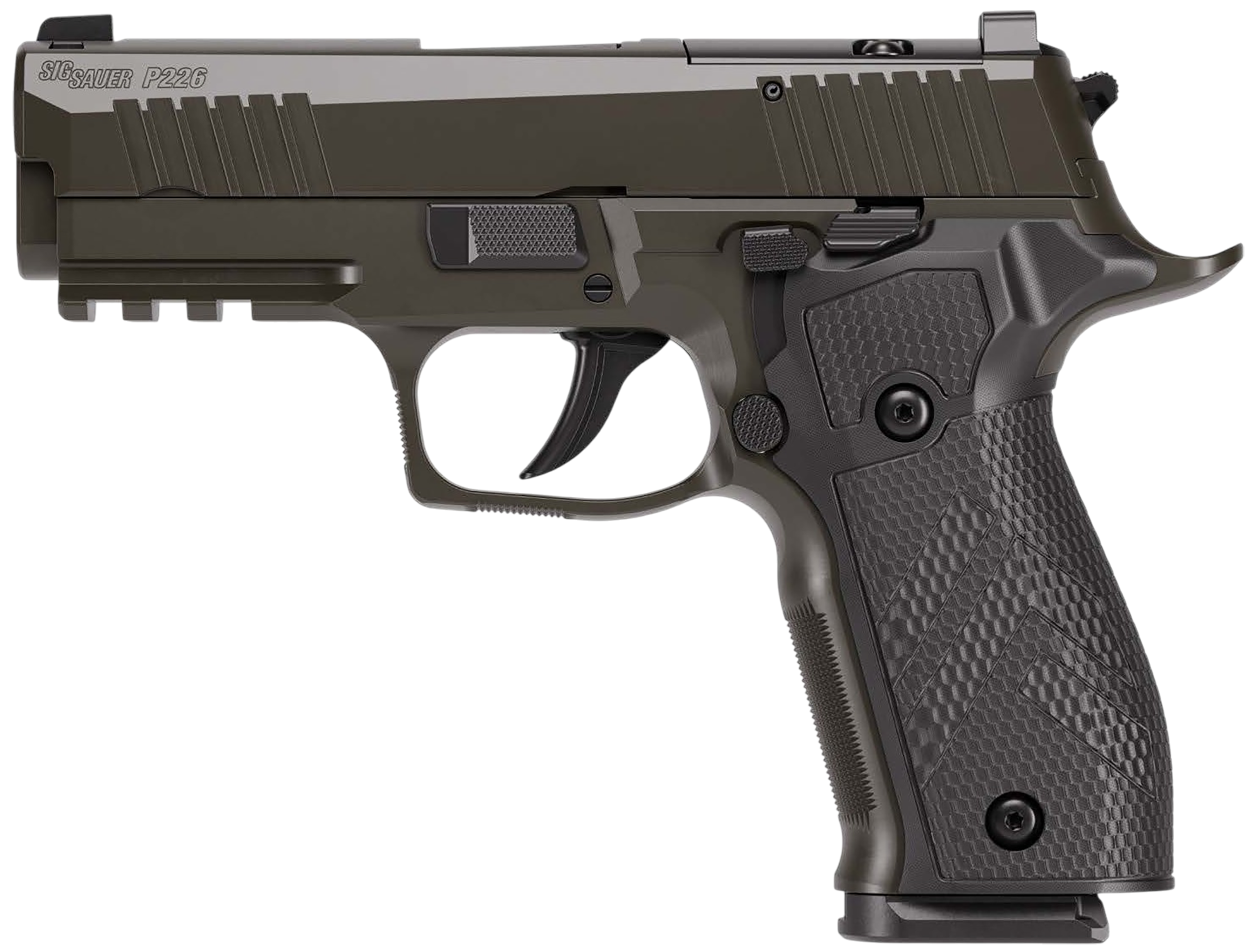 SIG 226XCA9LEGION P226 9MM 3.8 OR DASA 18R