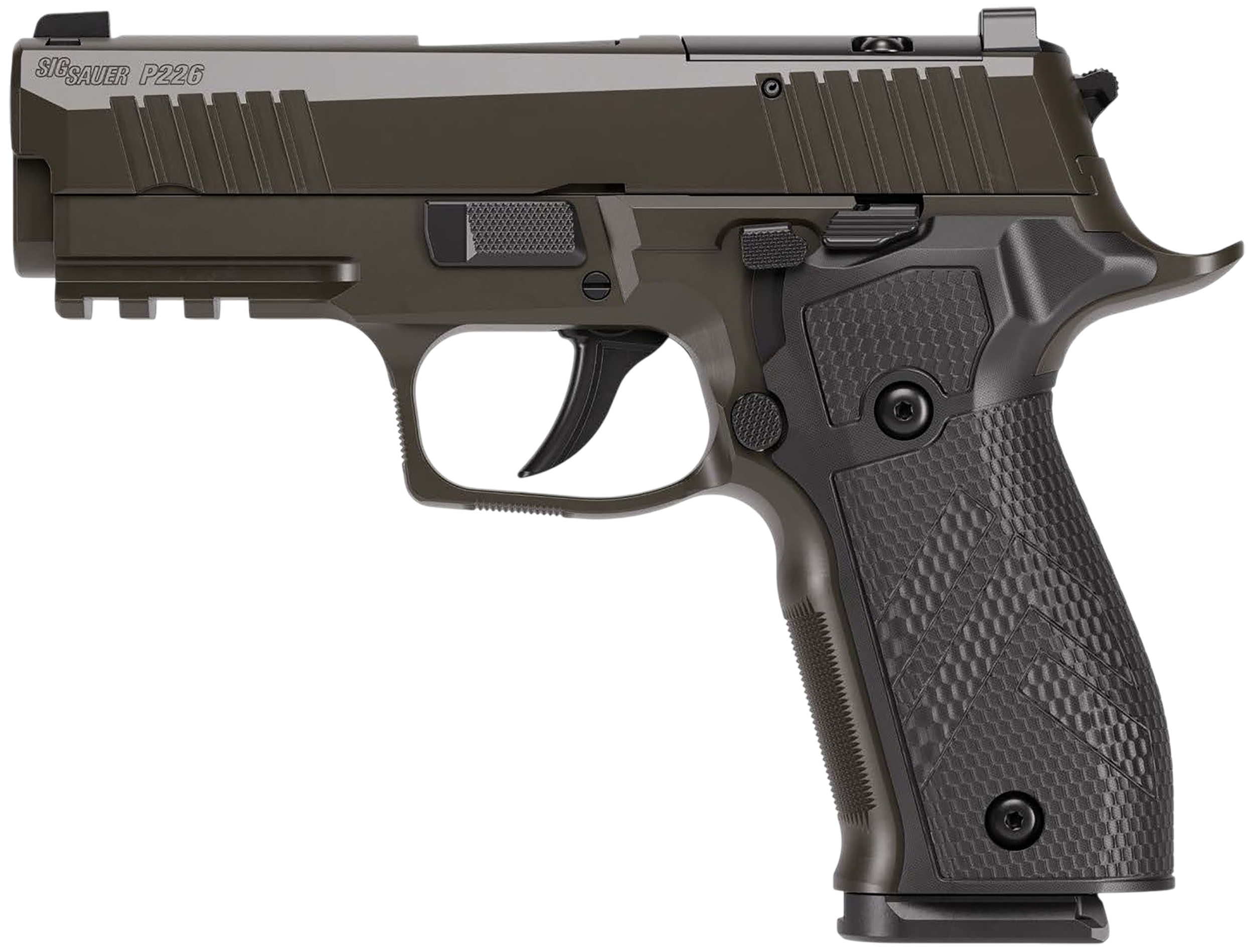 SIG 226XCA9LEGION10 P226 9MM 3.8 OR DASA 10R