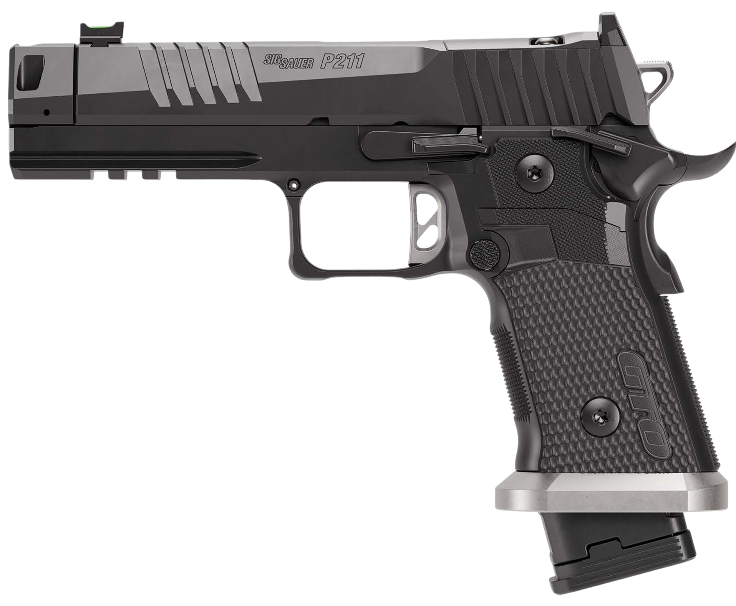 SIG 211F9GTO P211 9MM 4.4 SAO 21/23R