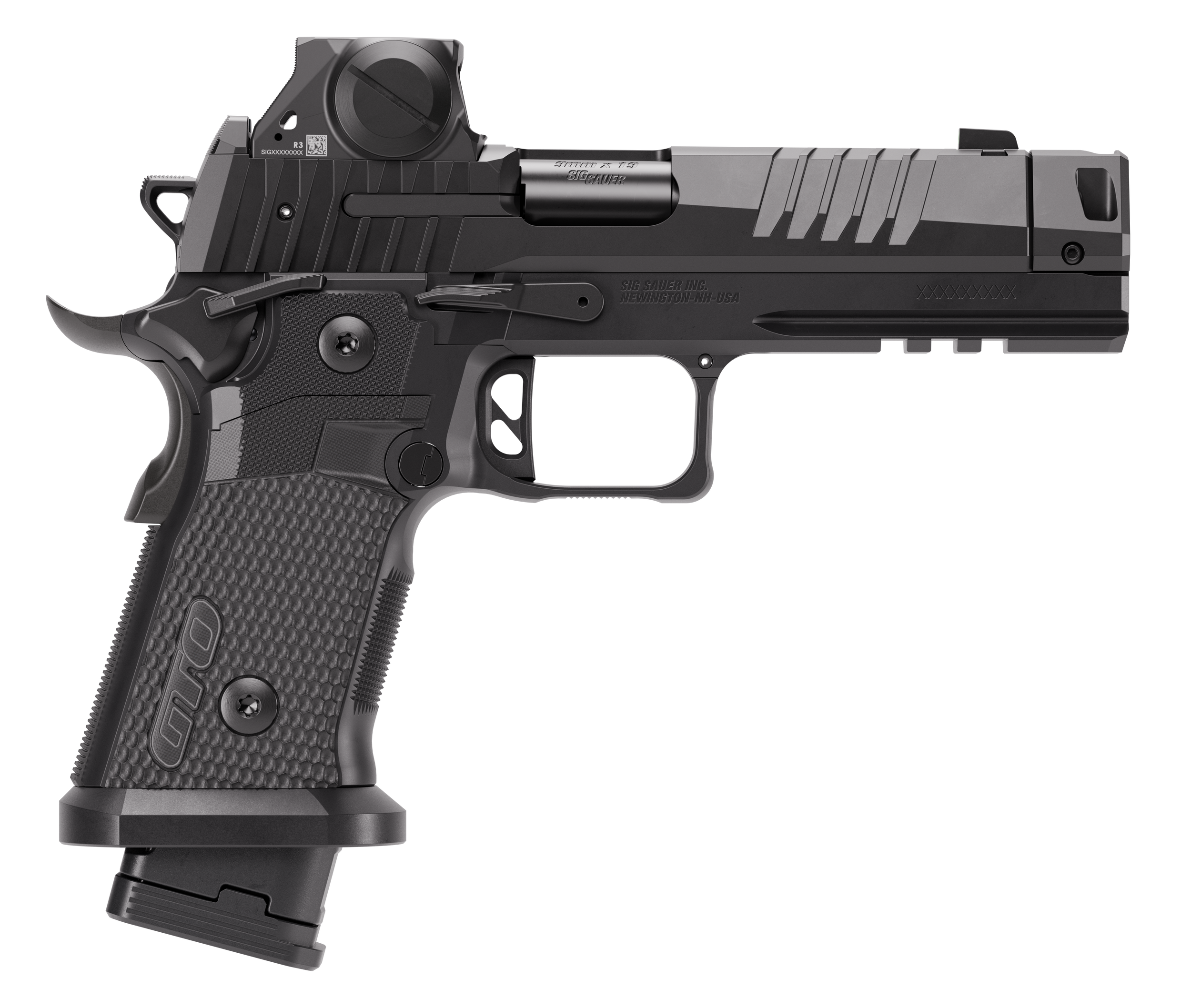 SIG 211F9GTOBRXSL P211 9MM 4.4 SAO 21/23R