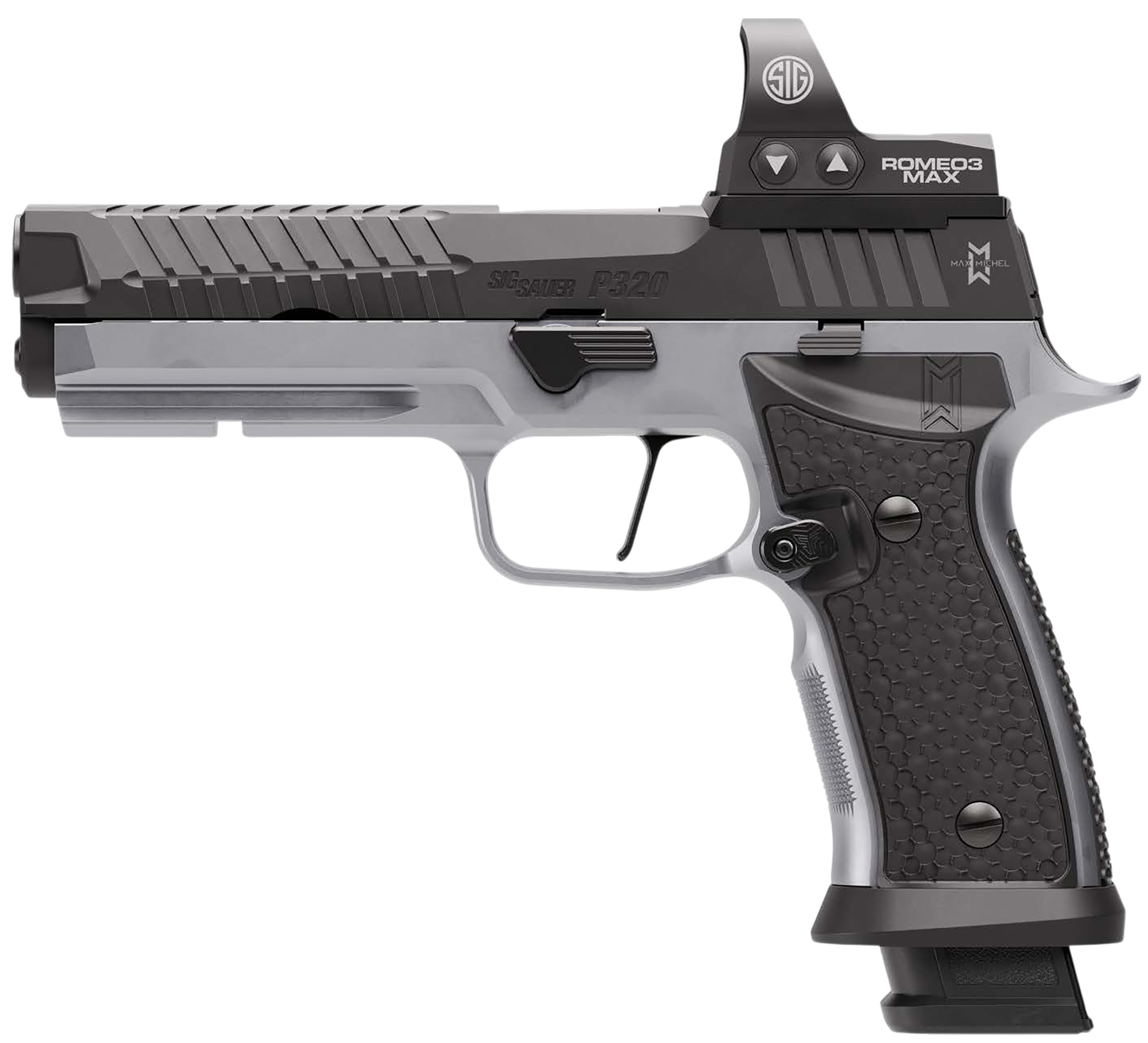 SIG 320SXG59MAXM10 P320 9MM 5 SXG 10R