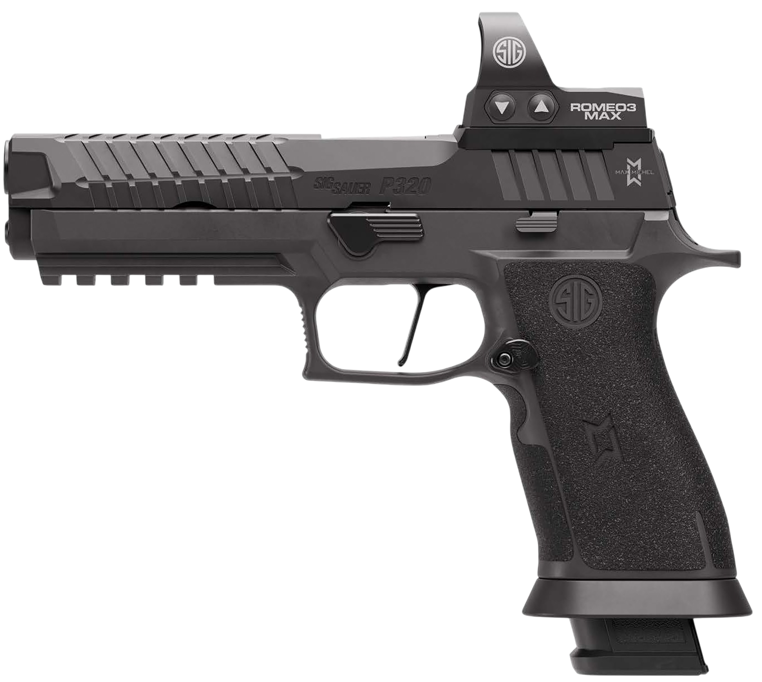 SIG 320X59MAXM2 P320 9MM 5 MAX 21R