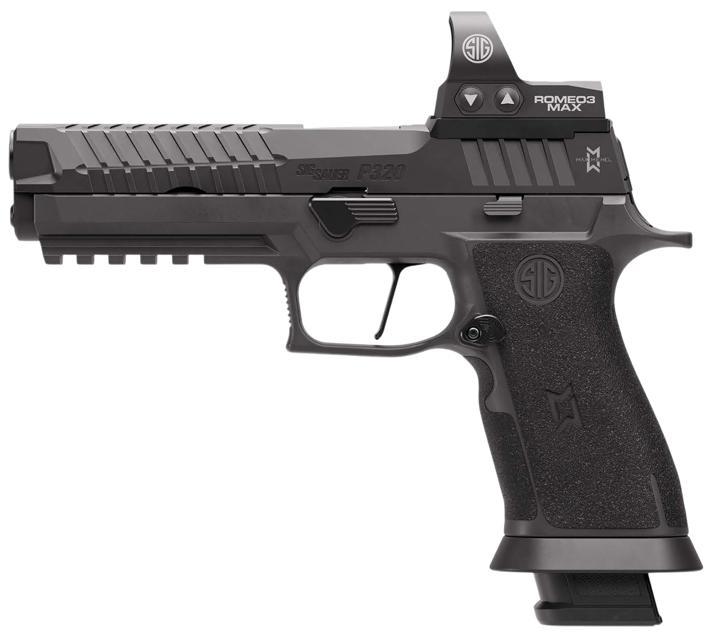 SIG 320X59MAXM210 P320 9MM 5 MAX 10R