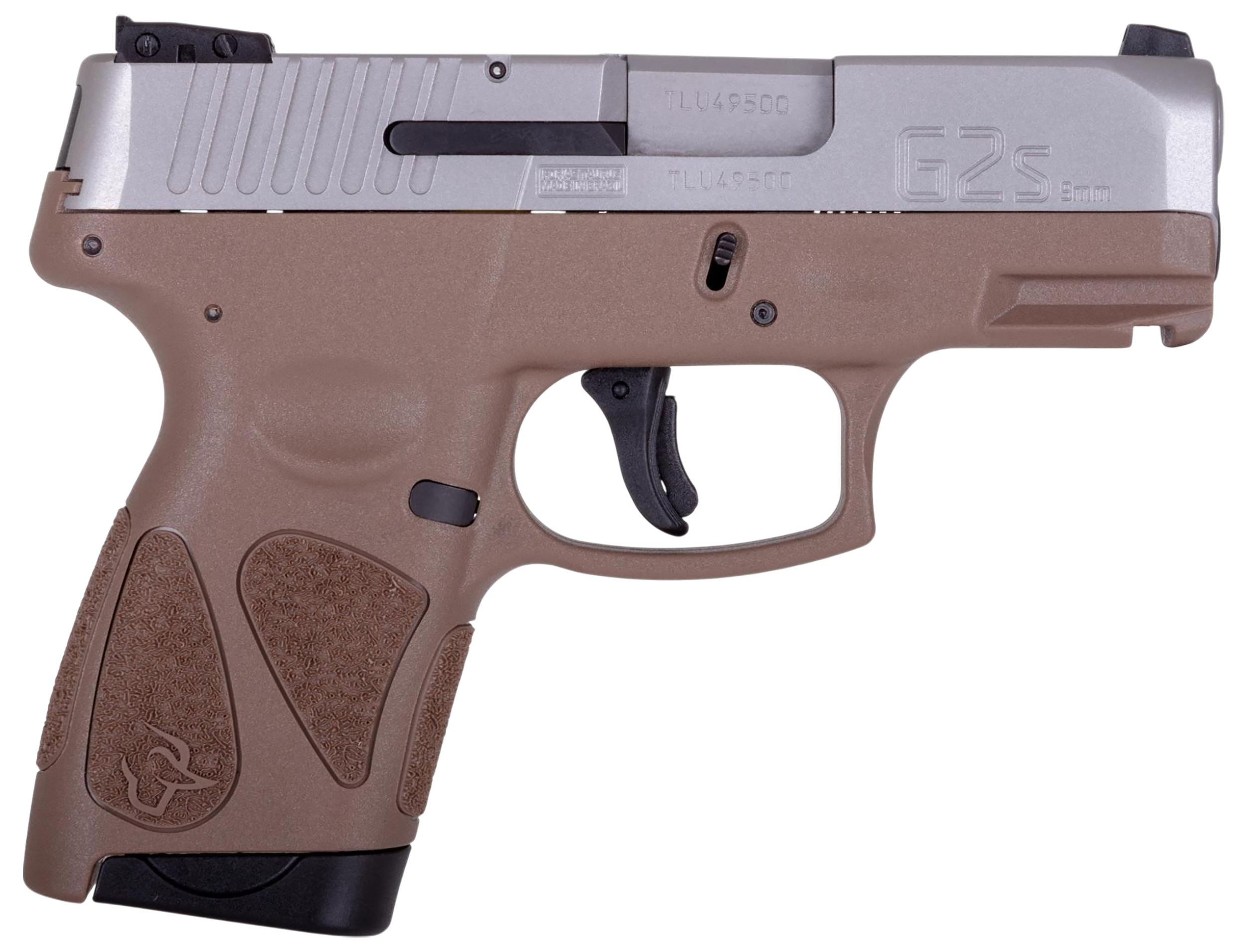 TAU 1-G2S939B G2S 9MM 3.26 2X7 BR/SS