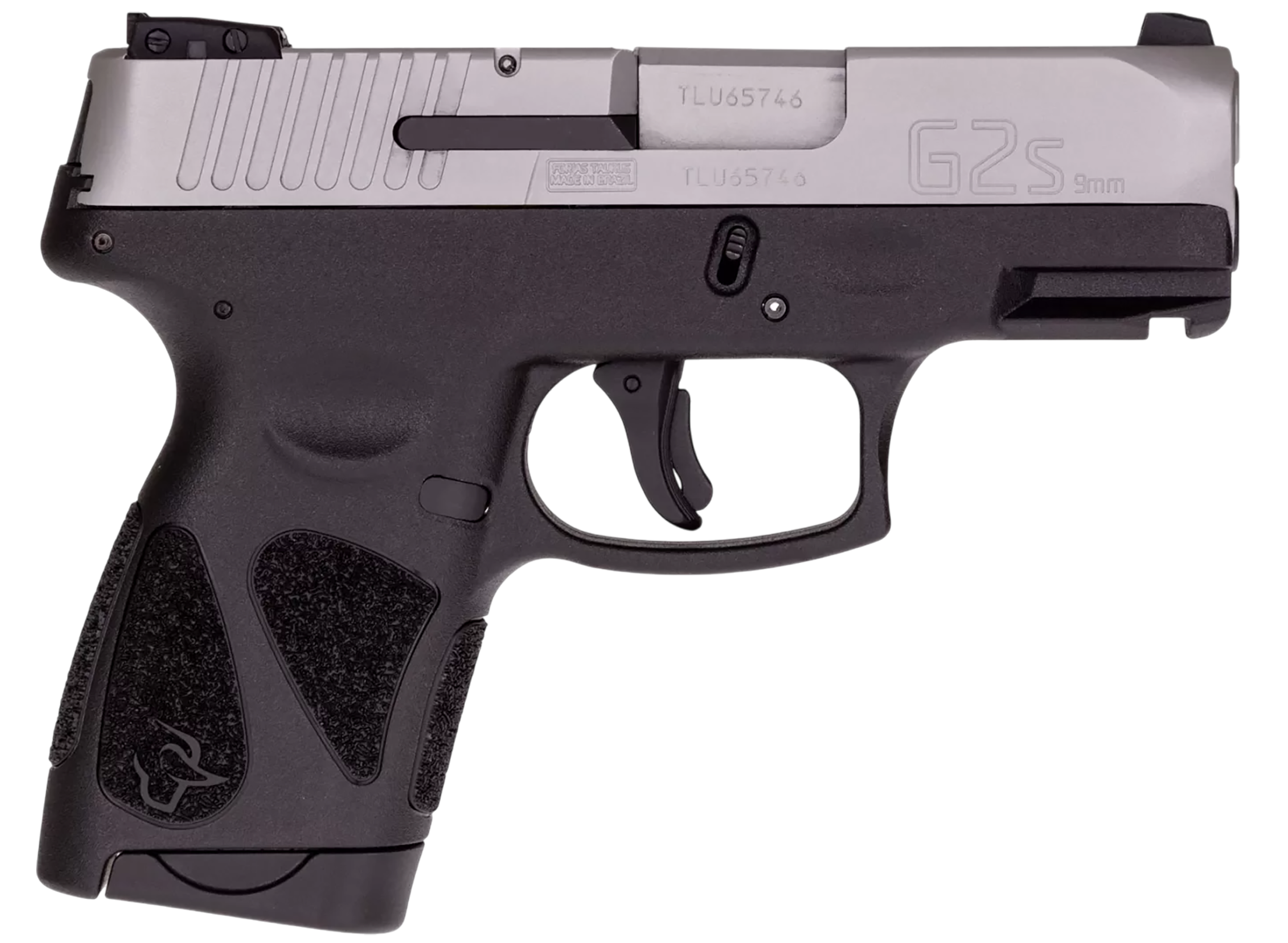 TAU 1-G2S939 G2S 9MM 3.26 2X7 BK/SS