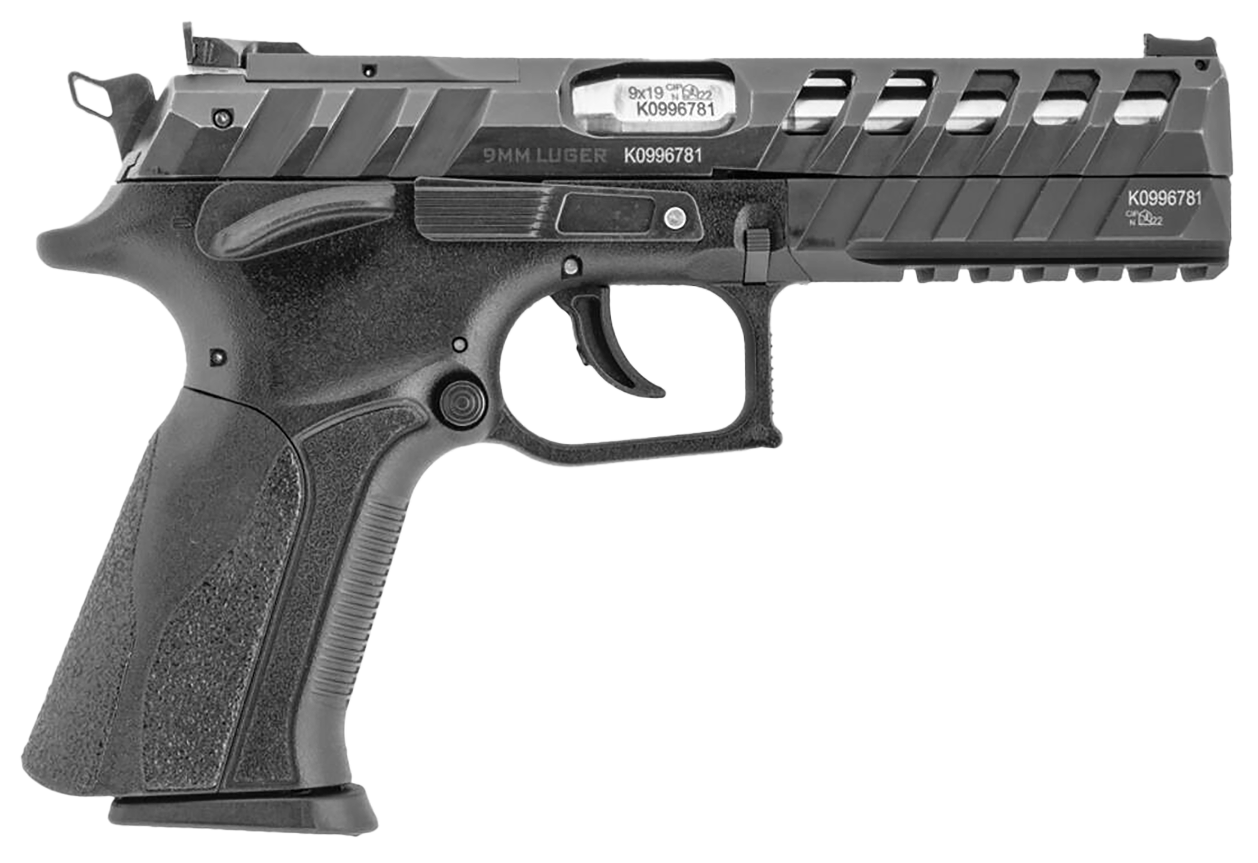 GP 8588005808514 X-CALIBUR MATCH CO 9MM MK23