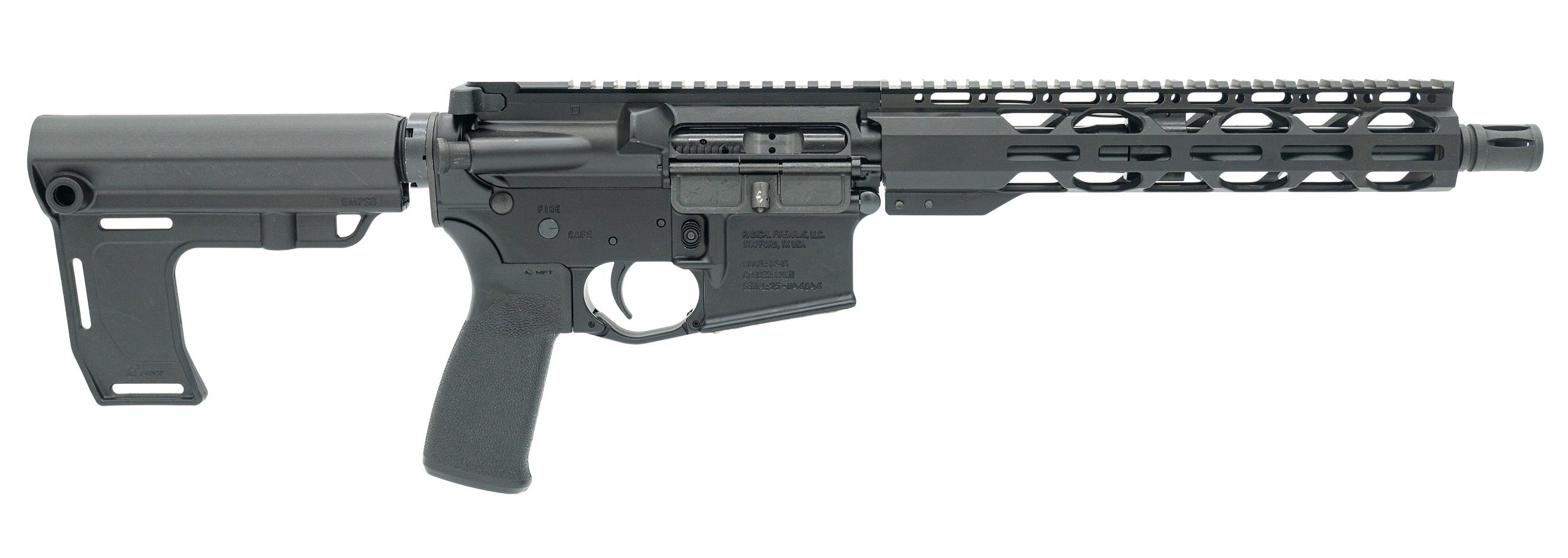 RF FP10.5-7.62X39HBAR-10RPR-BMPSB 762 10.5 MFT BRC