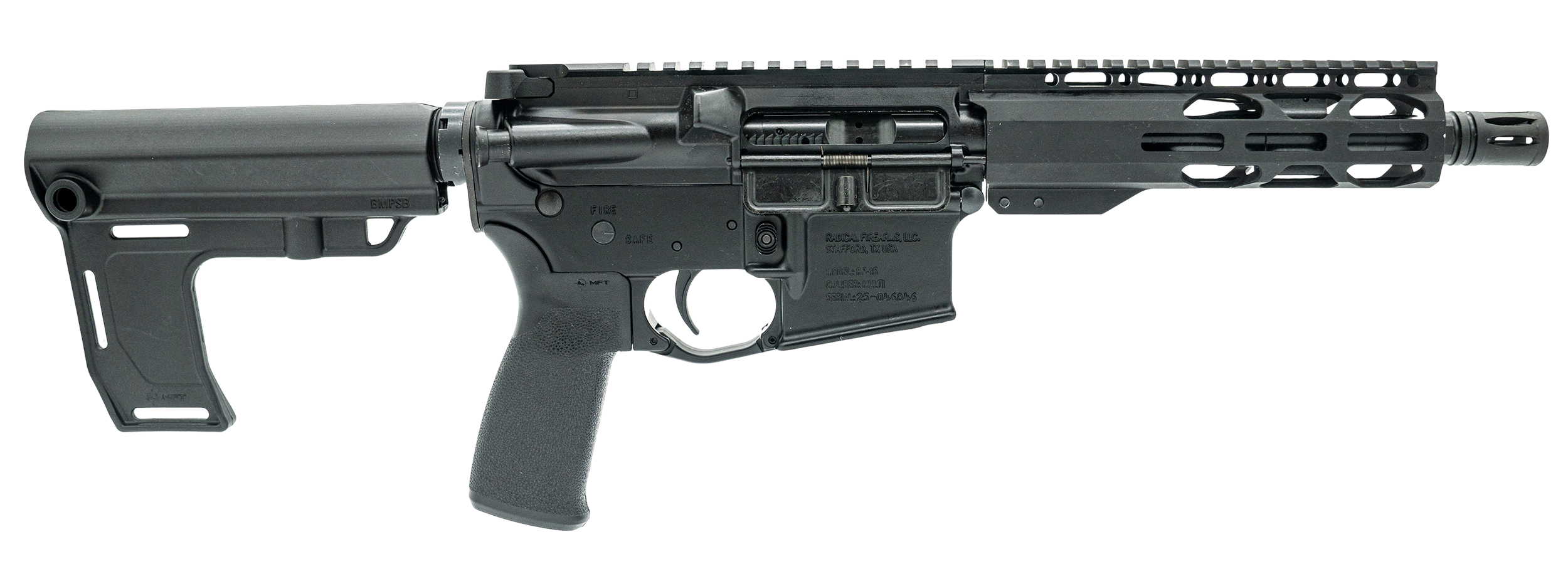 RF FP7.5-5.56M4-7RPR-BMPSB 5.56 7.5 MFT BRC