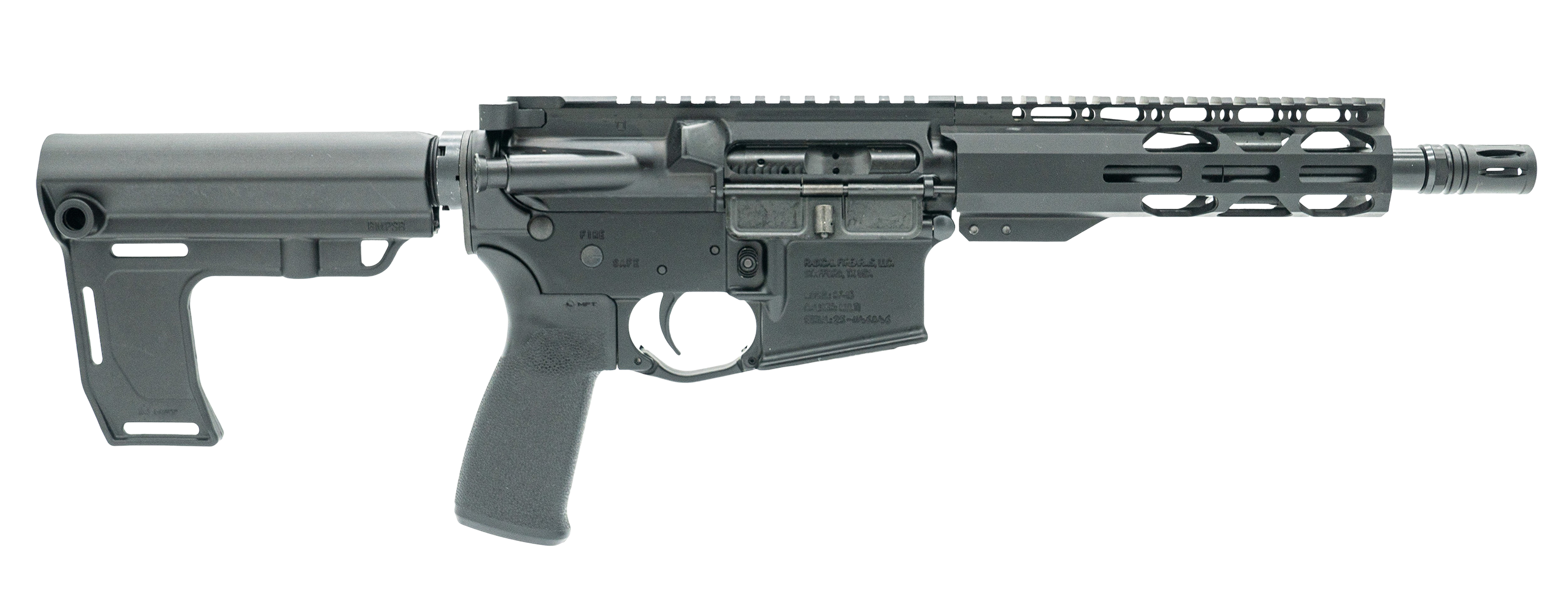 RF FP8.5-300HBAR-7RPR-BMPSB 300B 8.5 MFT BRC