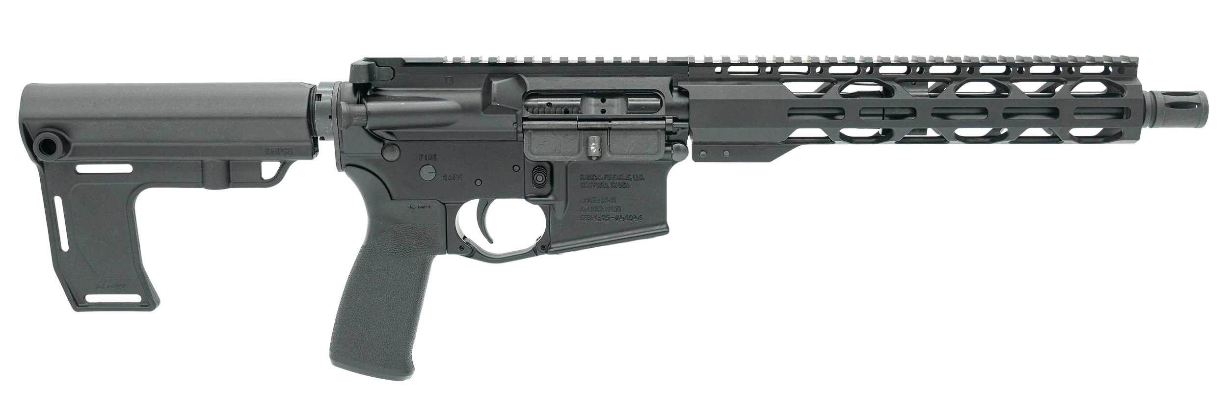 RF FP10.5-300HBAR-10RPR-BMPSB 300B 10.5 MFT BRC